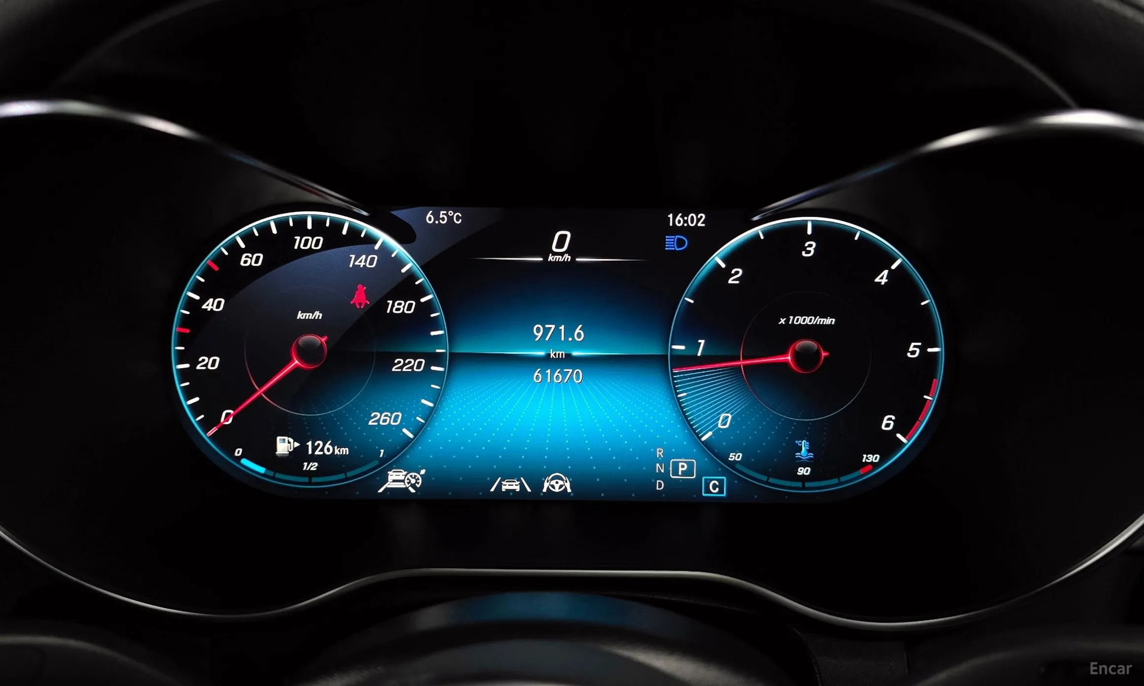 Mercedes Benz GLC-Class X253 превью 8