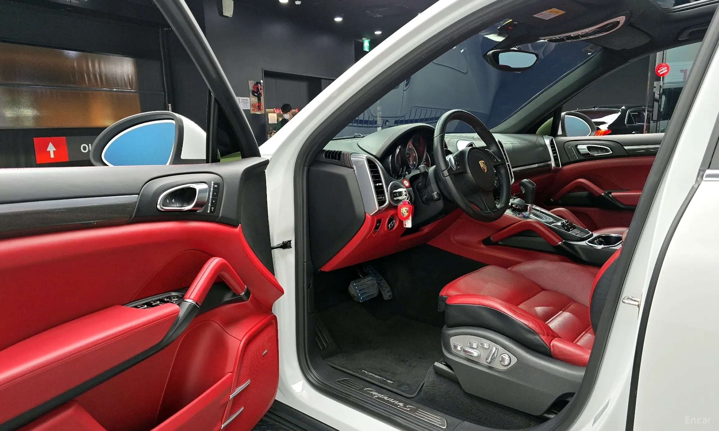 Porsche New Cayenne превью 10