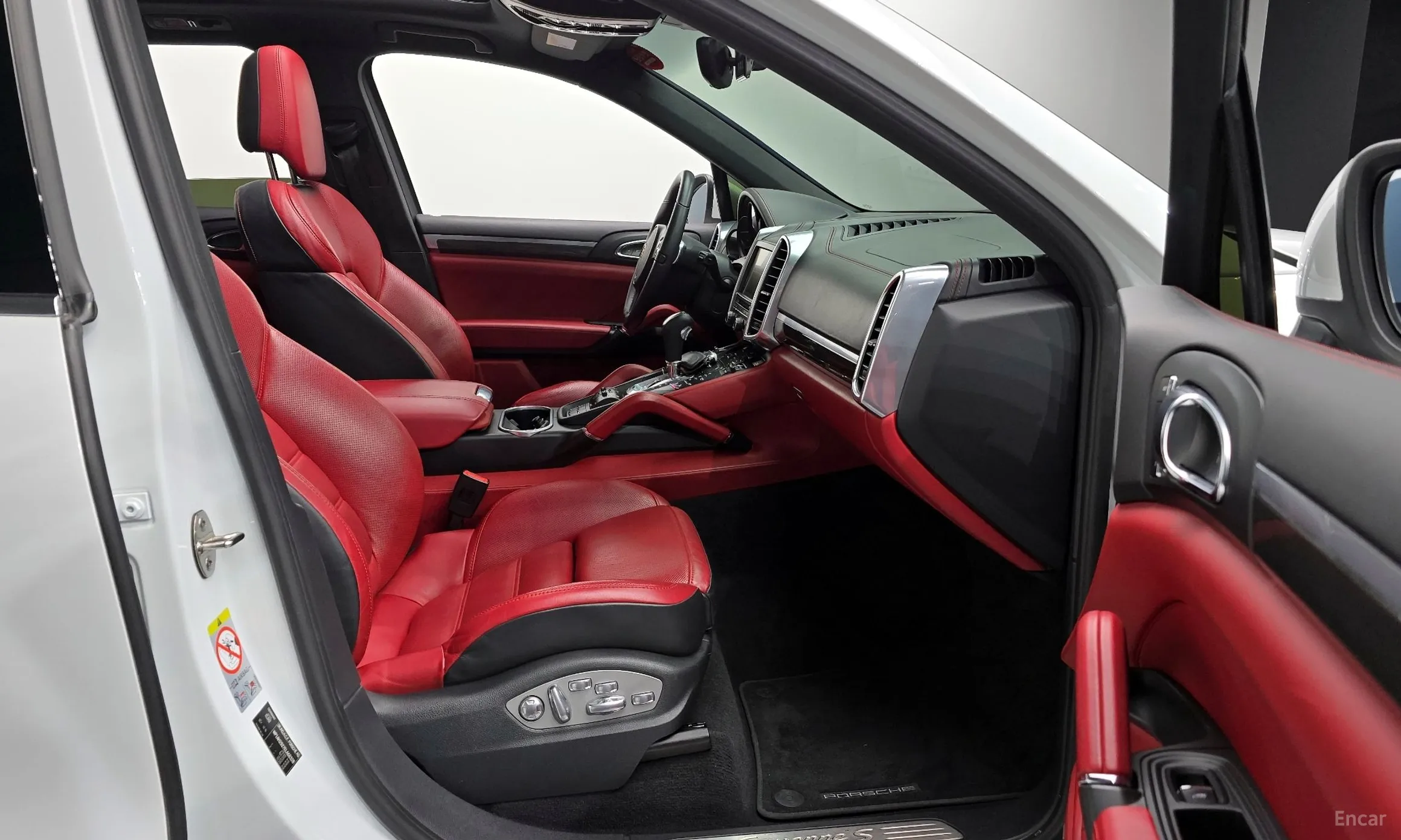 Porsche New Cayenne превью 11