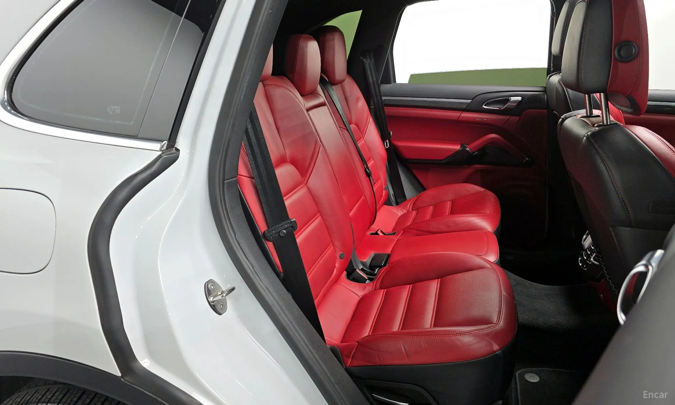 Porsche New Cayenne превью 12