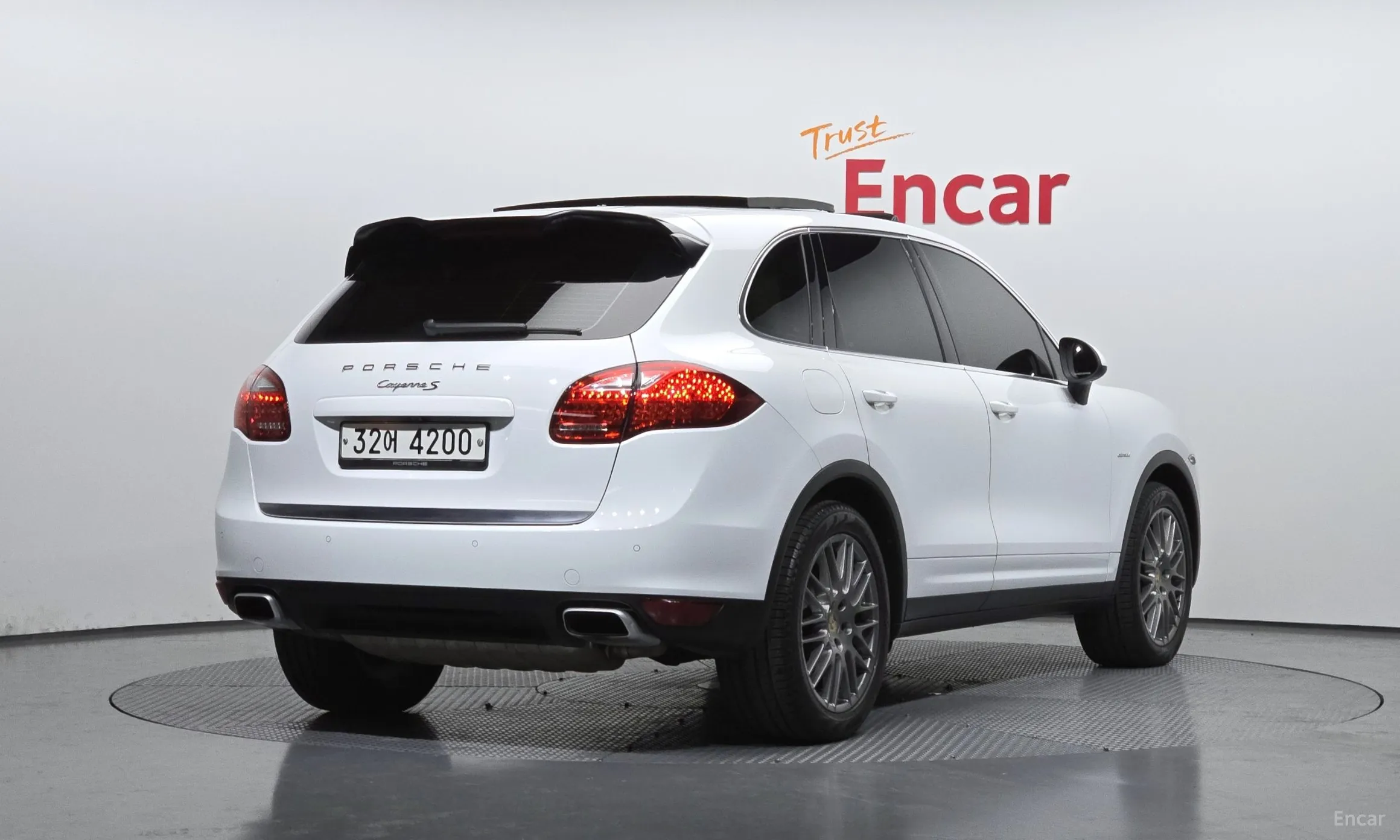 Porsche New Cayenne превью 2