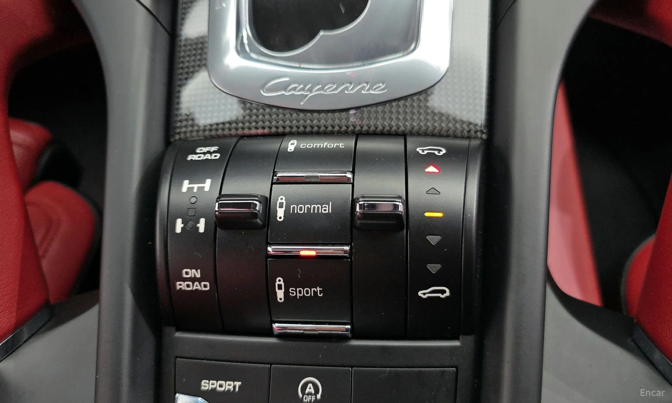 Porsche New Cayenne превью 16