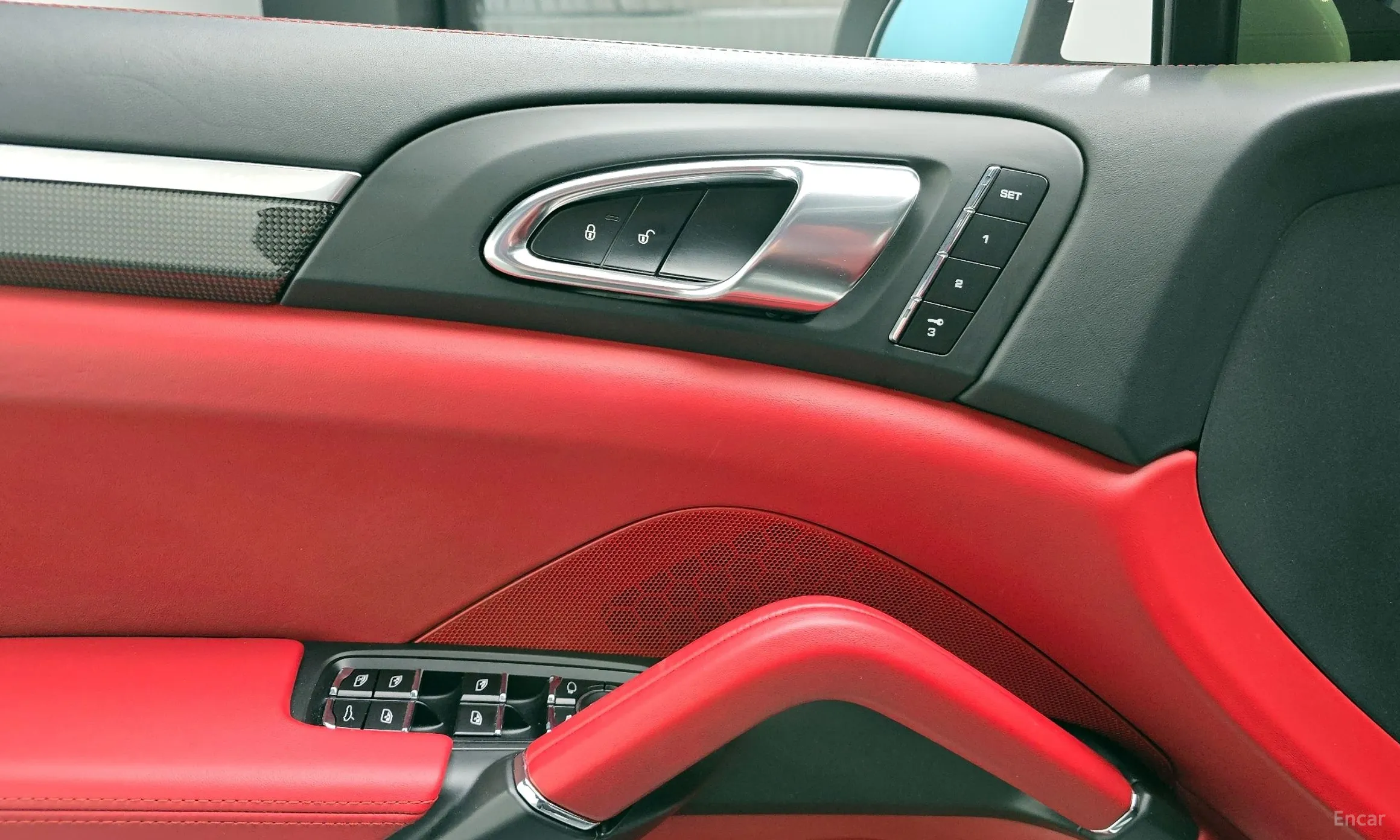 Porsche New Cayenne превью 17