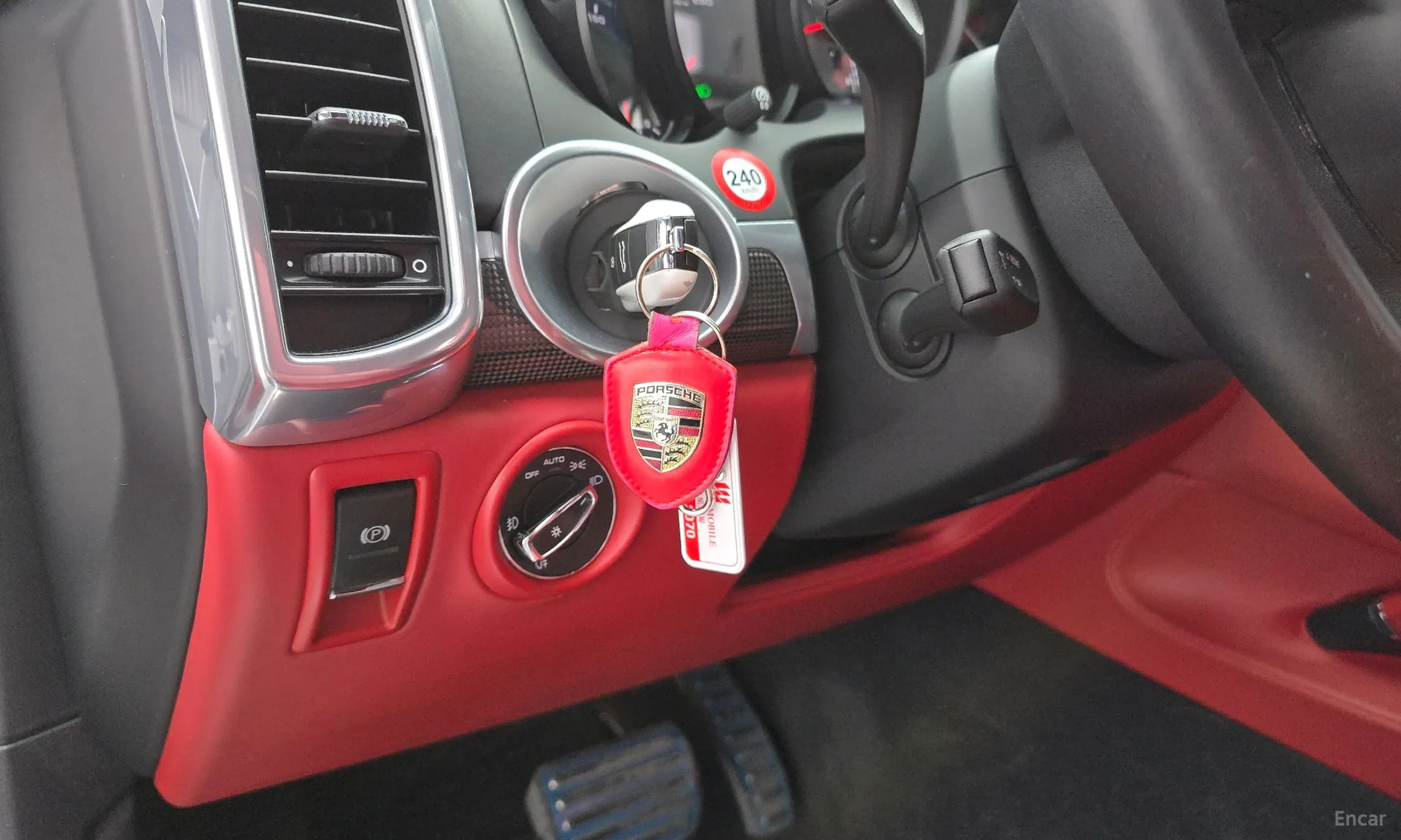 Porsche New Cayenne превью 18