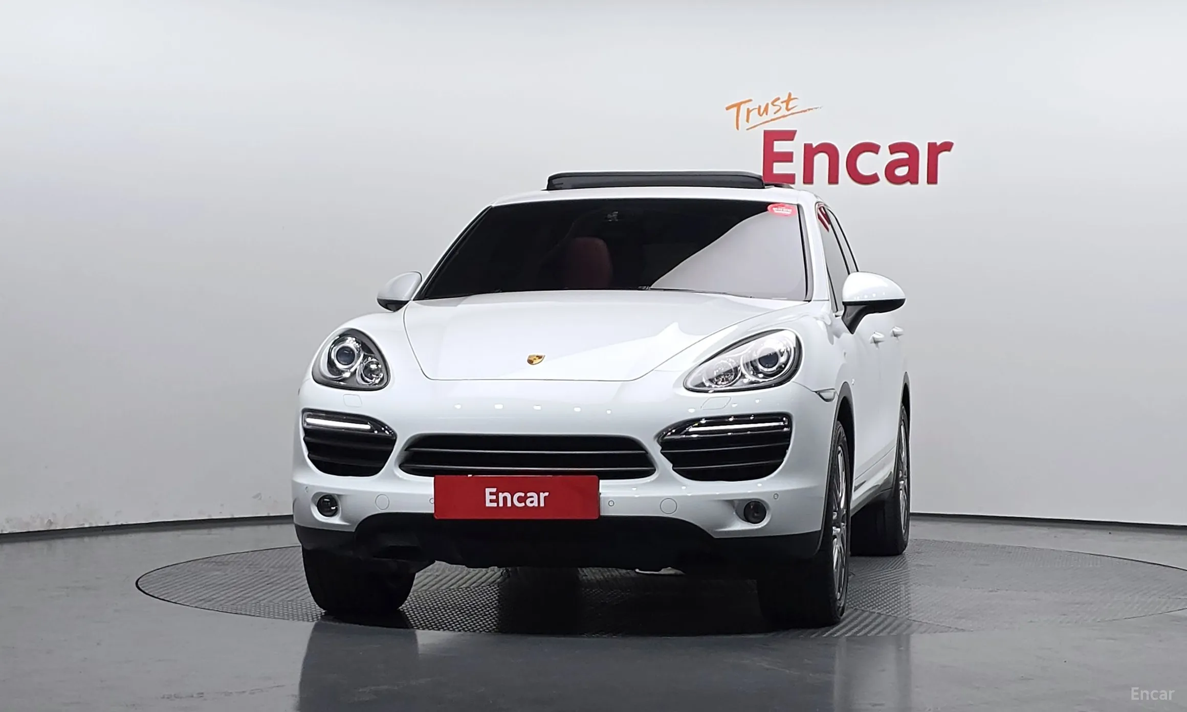 Porsche New Cayenne превью 3