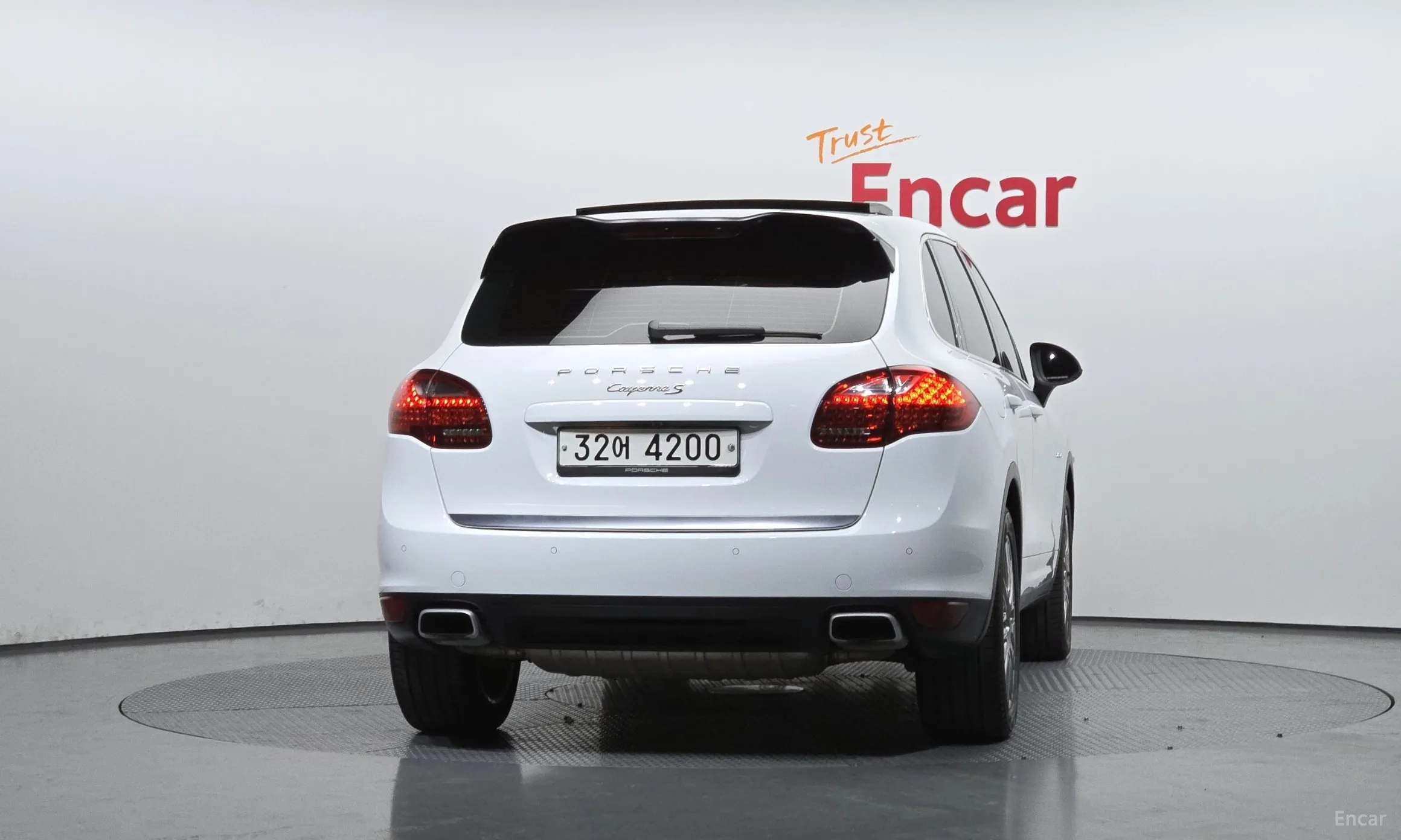 Porsche New Cayenne превью 4