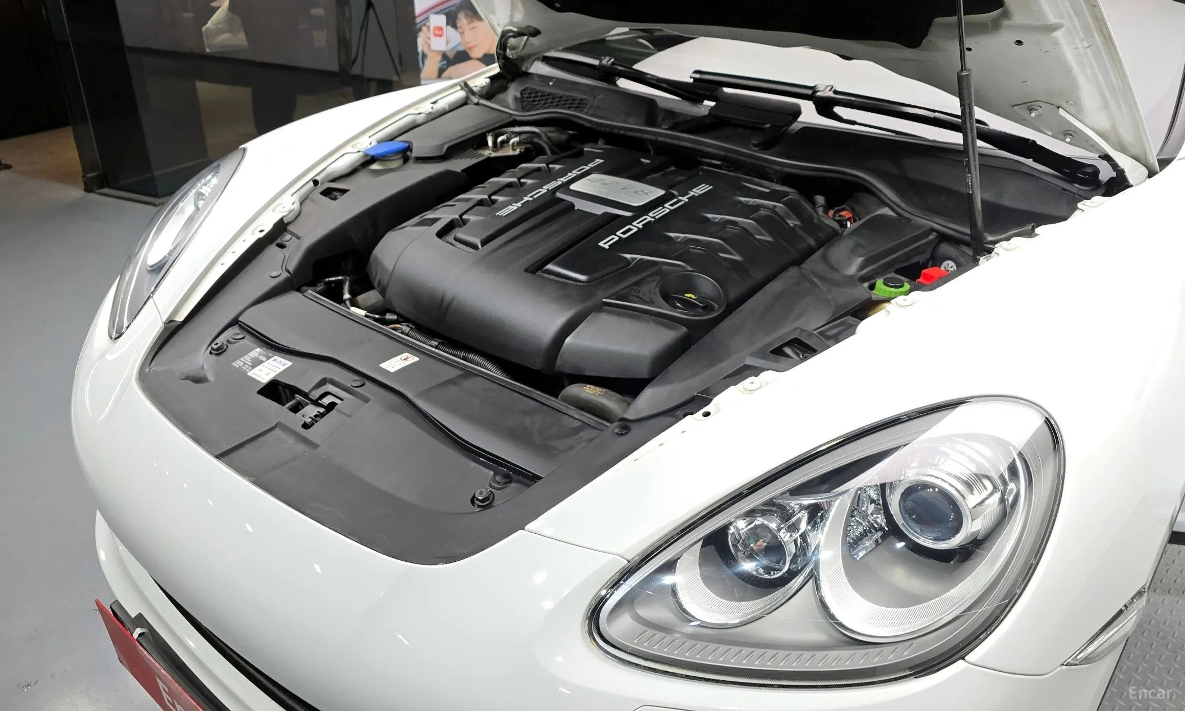 Porsche New Cayenne превью 6