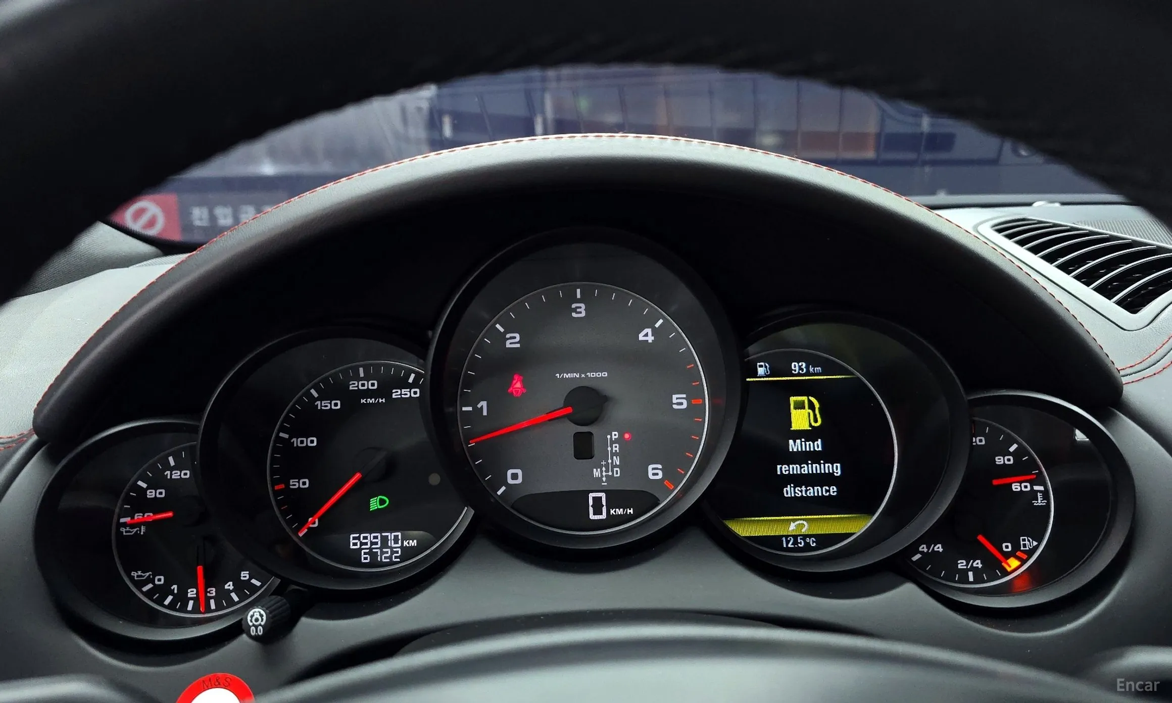 Porsche New Cayenne превью 8