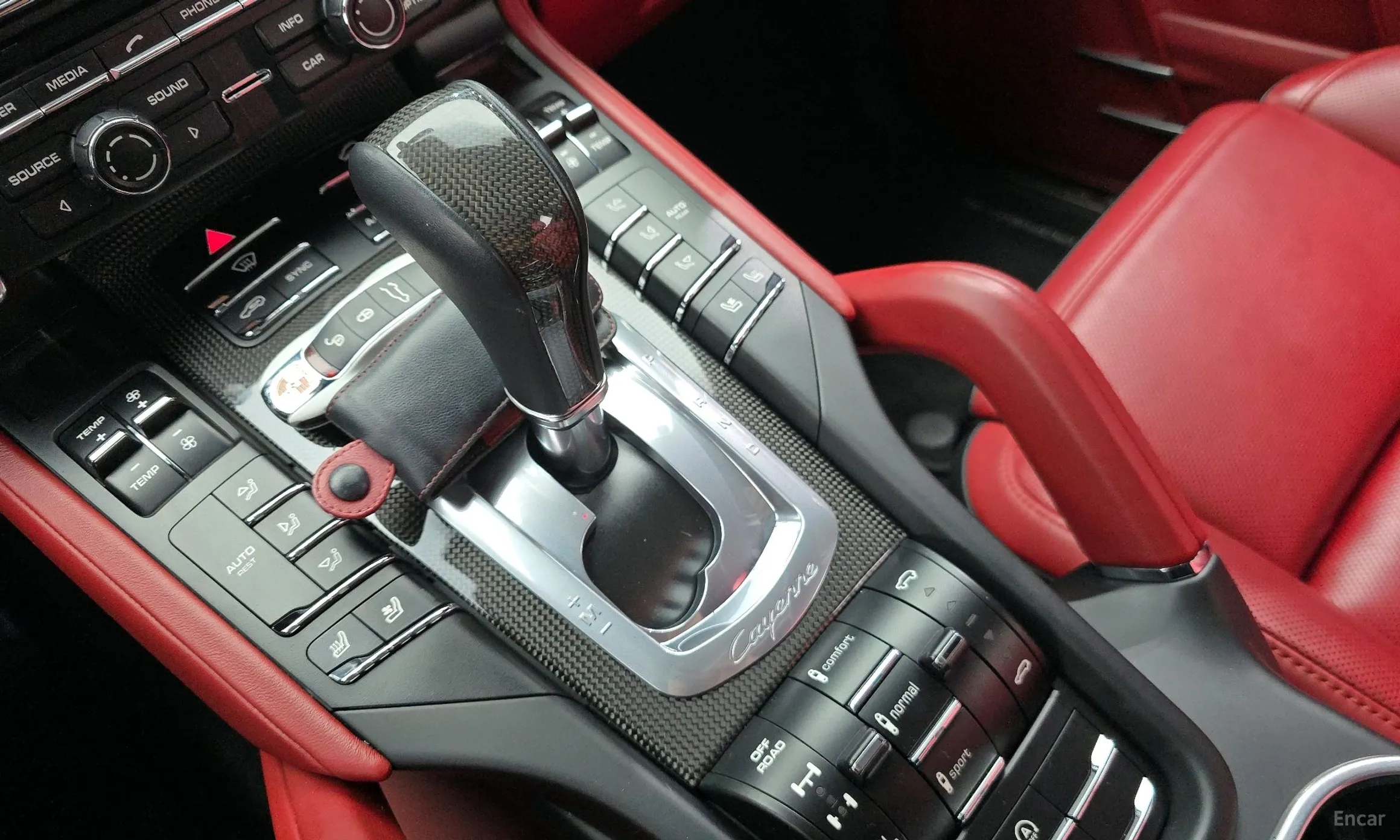 Porsche New Cayenne превью 9