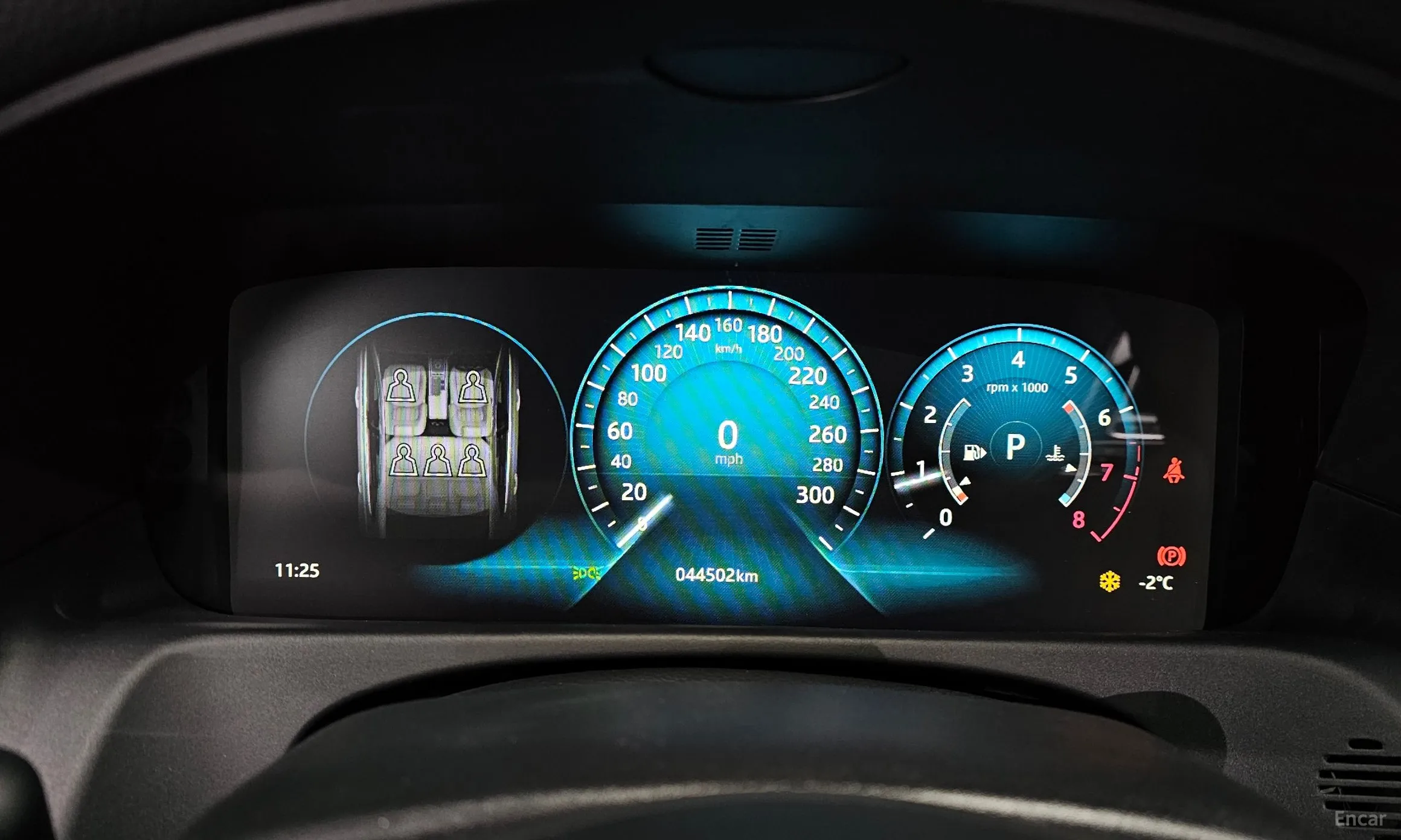 Jaguar XF (x260) превью 8