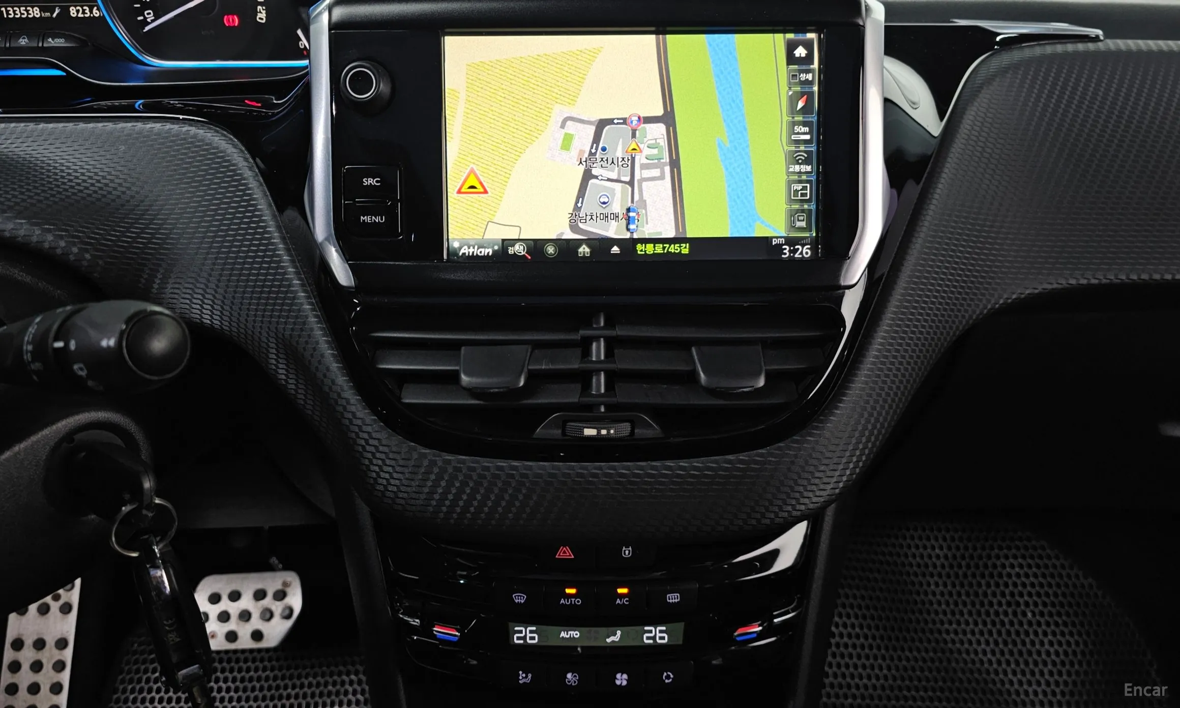 Peugeot 2008. превью 15