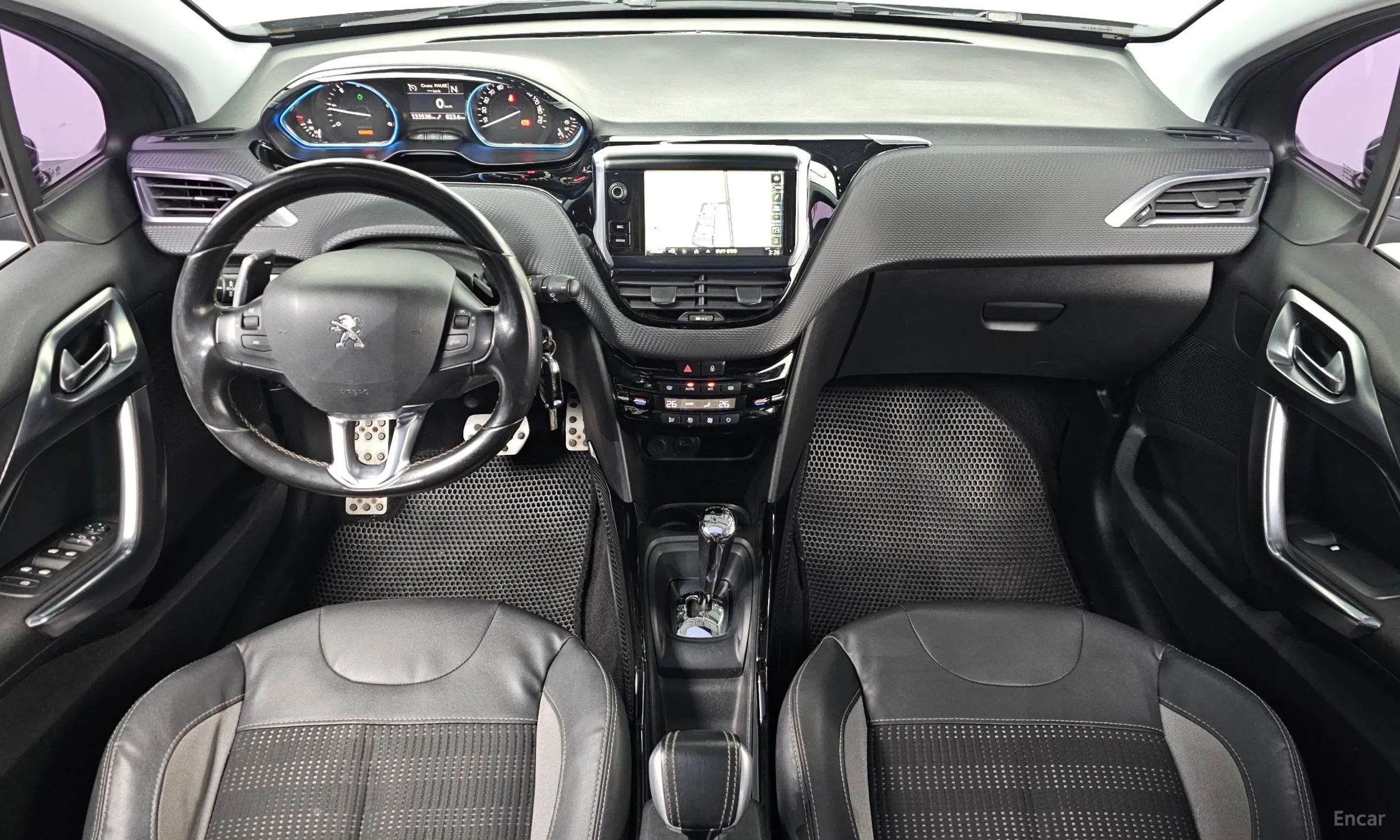 Peugeot 2008. превью 7