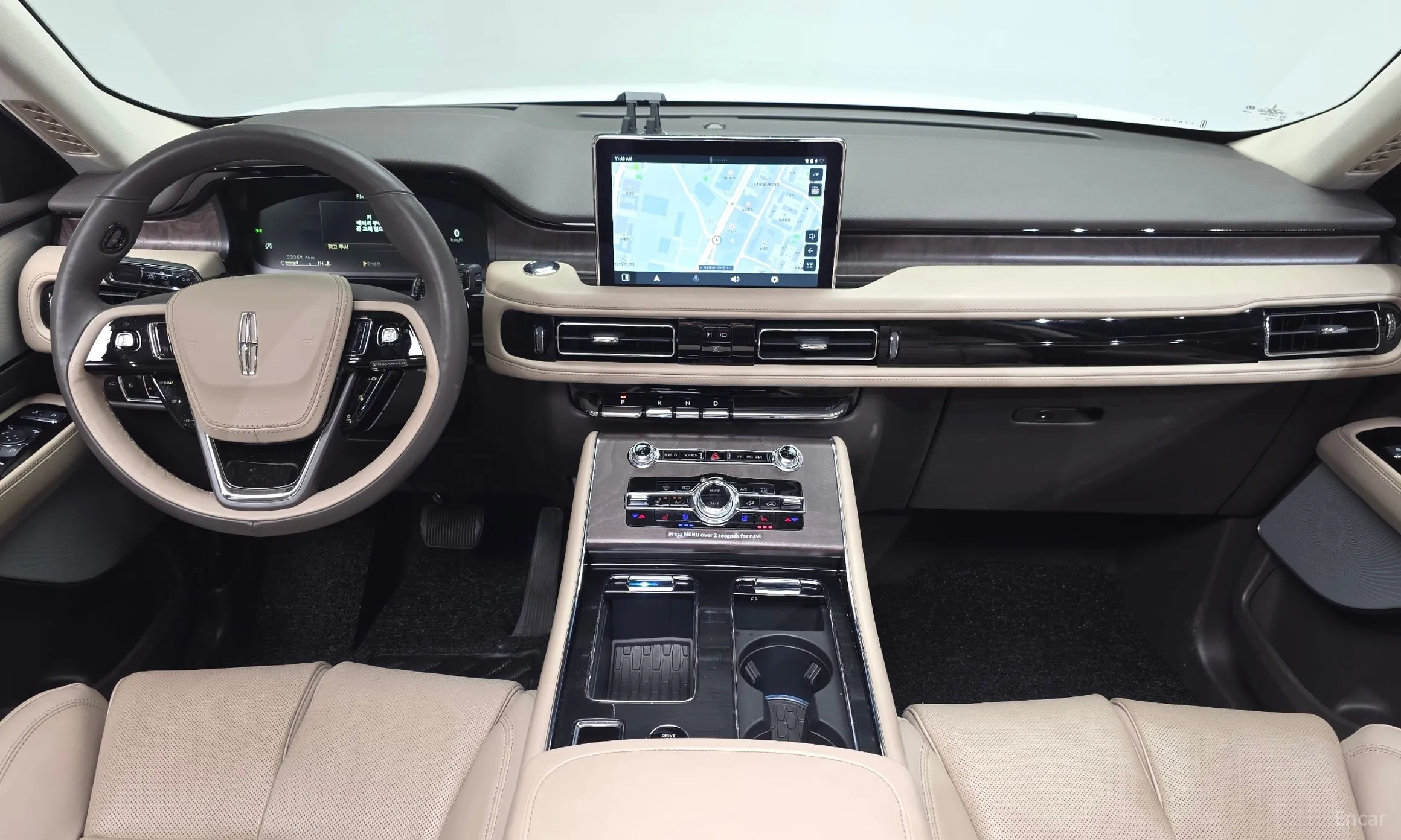 Lincoln Aviator 2nd Generation превью 7