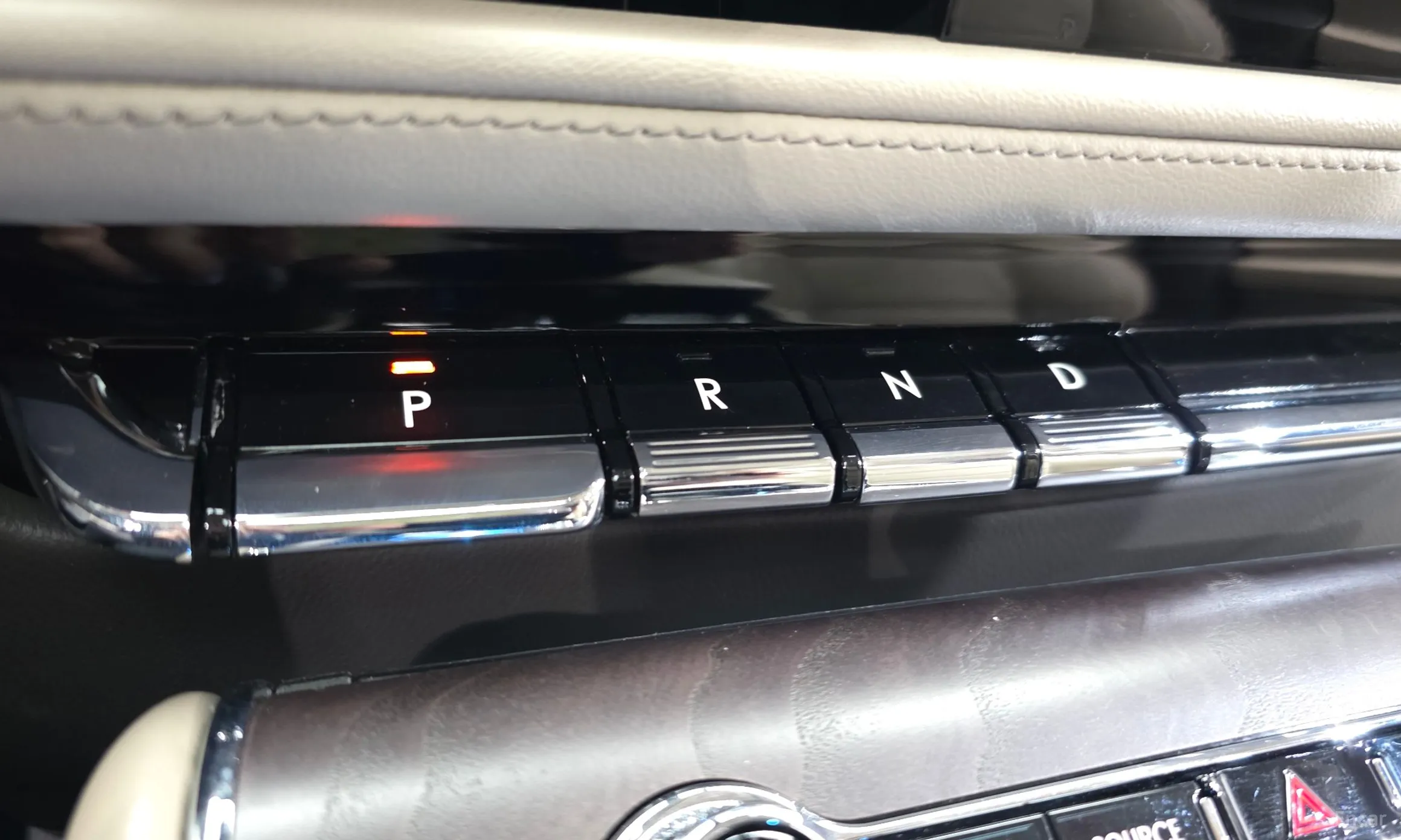 Lincoln Aviator 2nd Generation превью 9