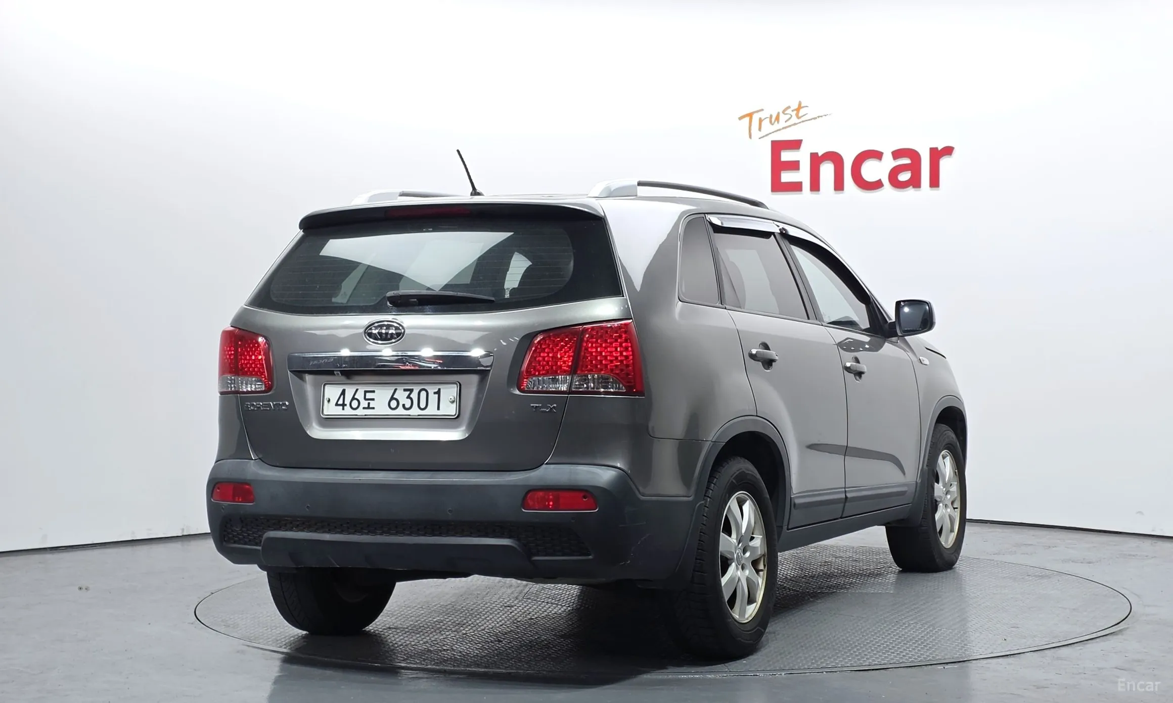 Kia Sorrento R превью 2