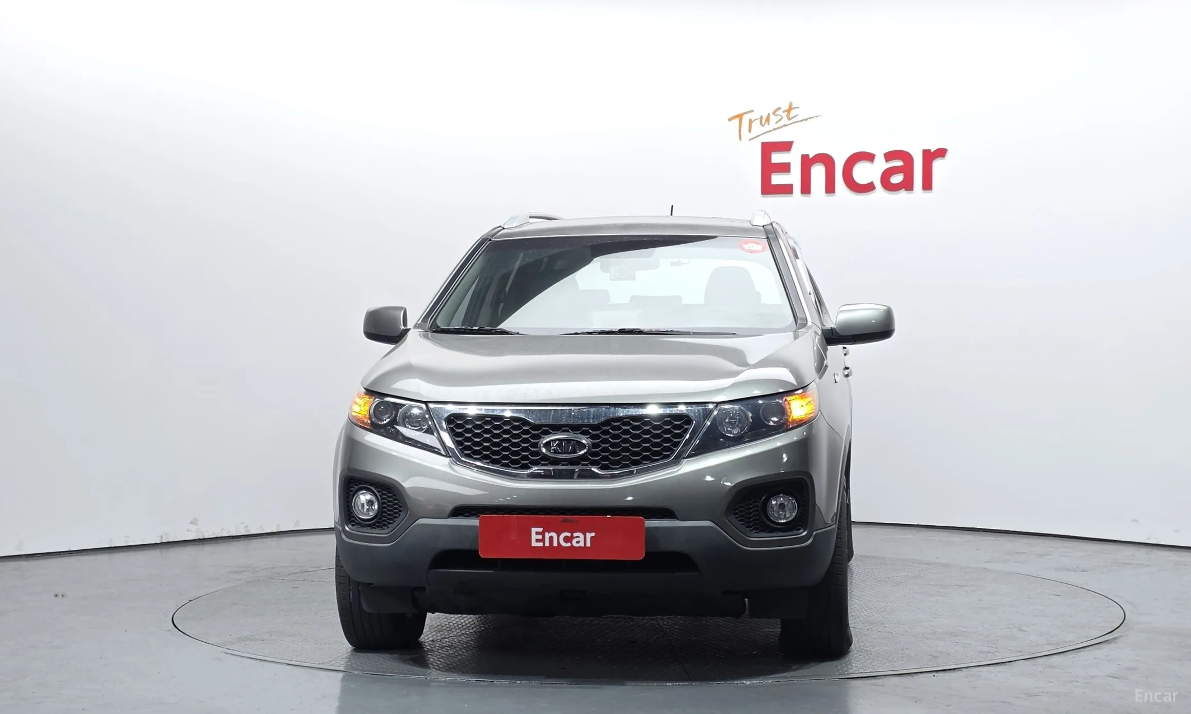 Kia Sorrento R превью 3
