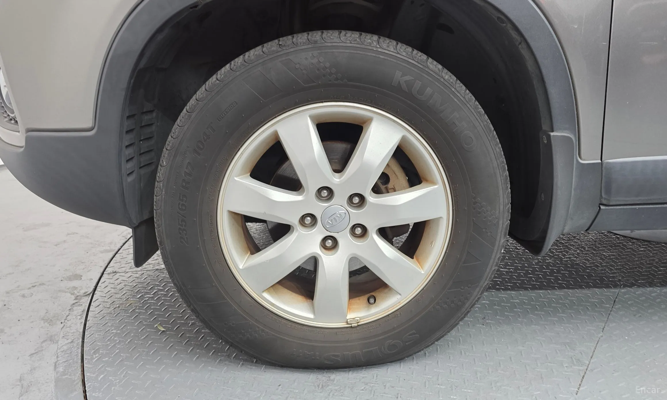 Kia Sorrento R превью 5