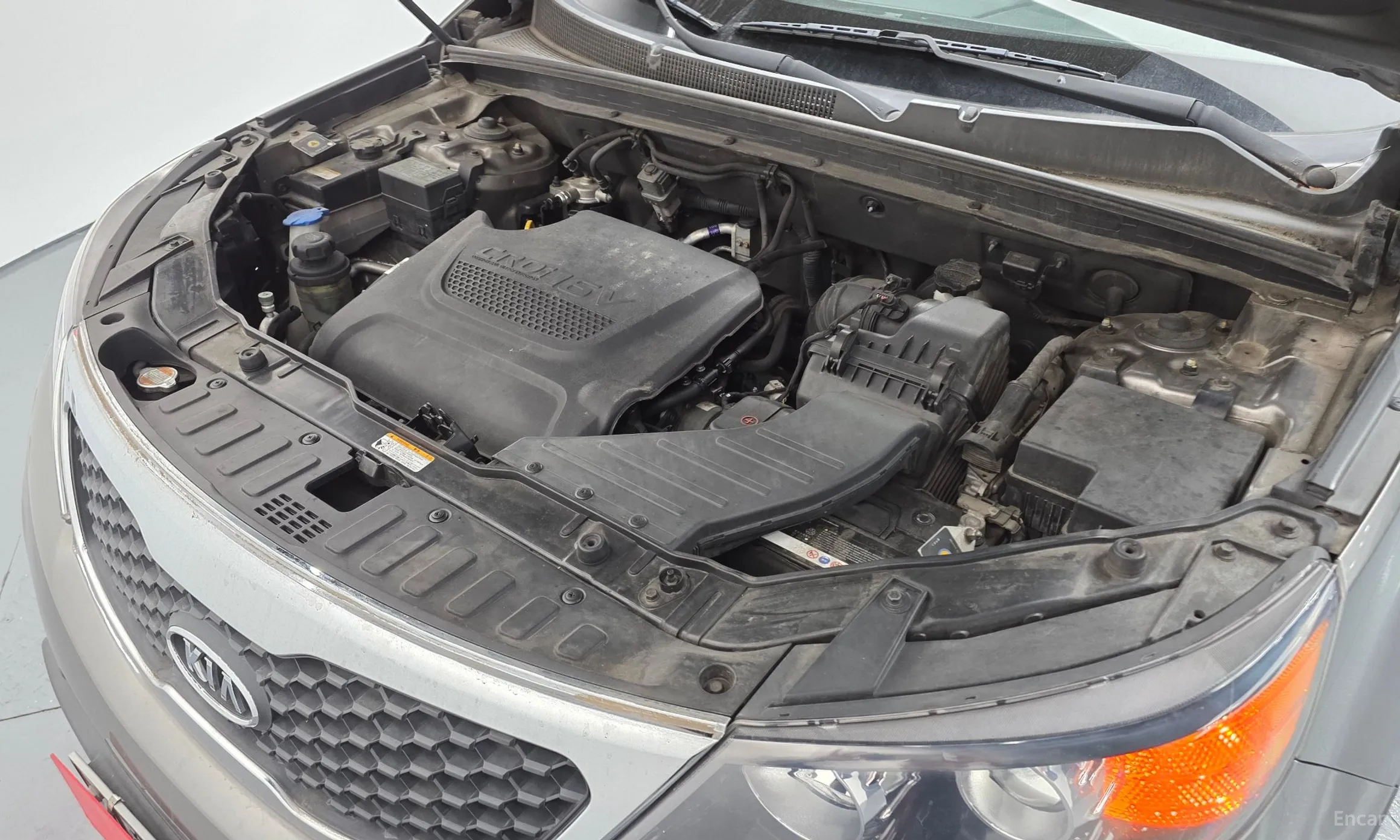 Kia Sorrento R превью 6