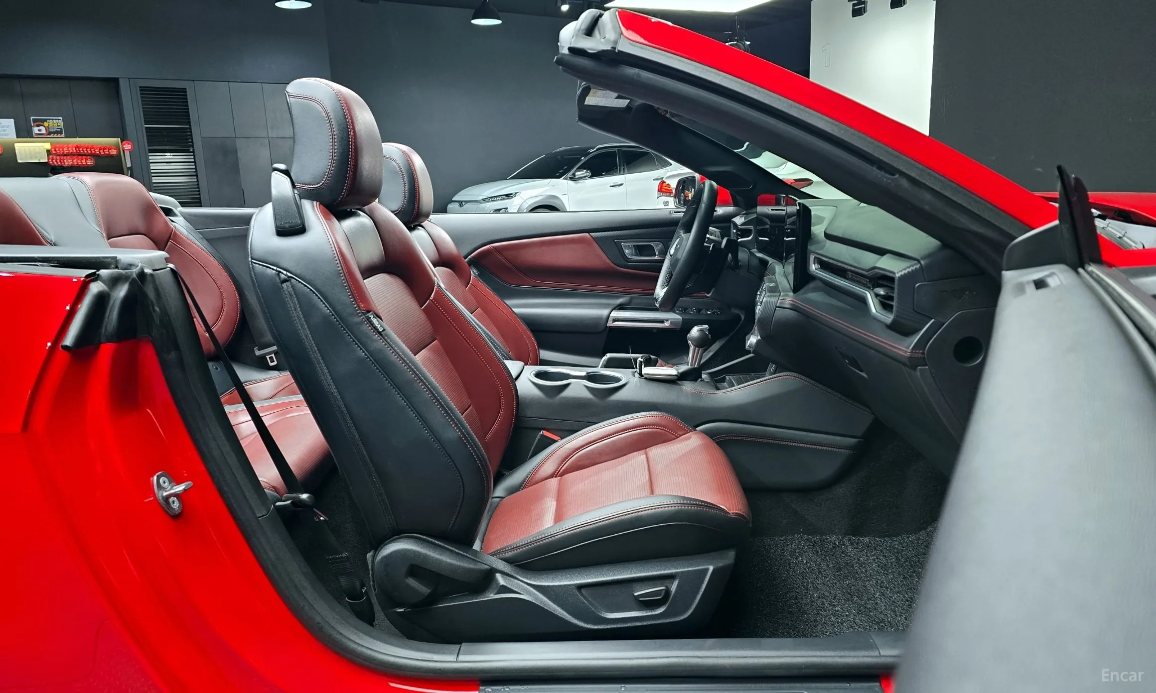 Ford Mustang 7th Generation превью 10
