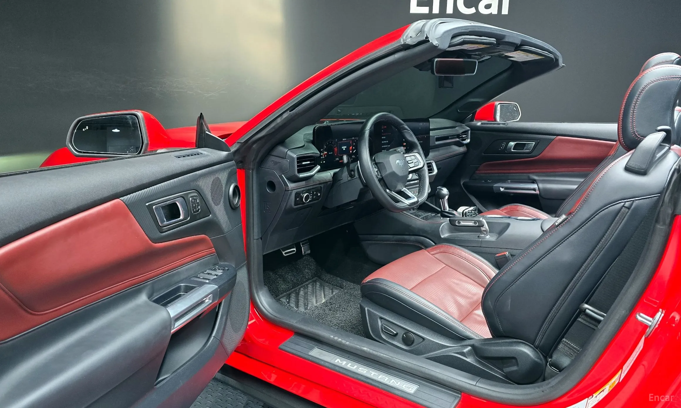 Ford Mustang 7th Generation превью 11