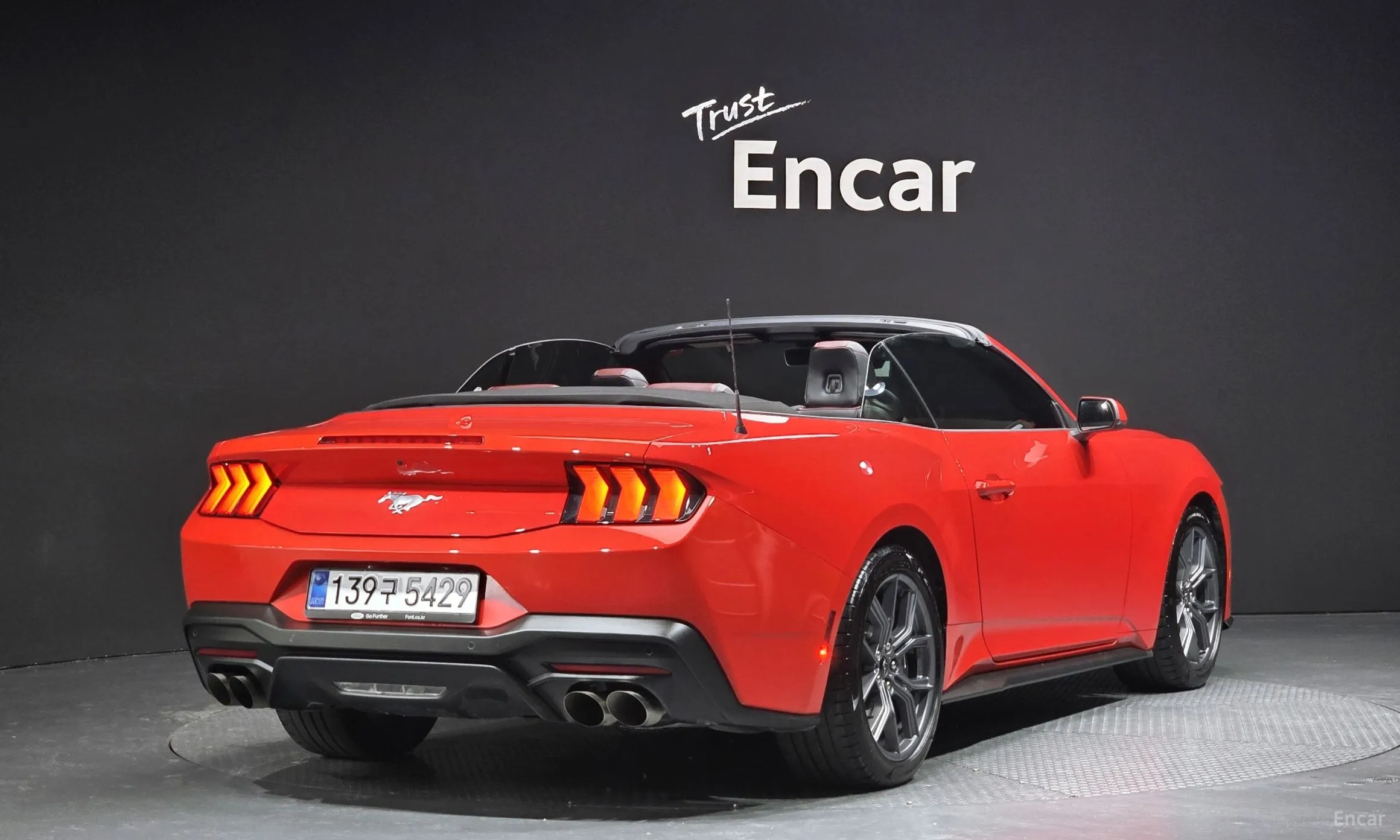 Ford Mustang 7th Generation превью 2