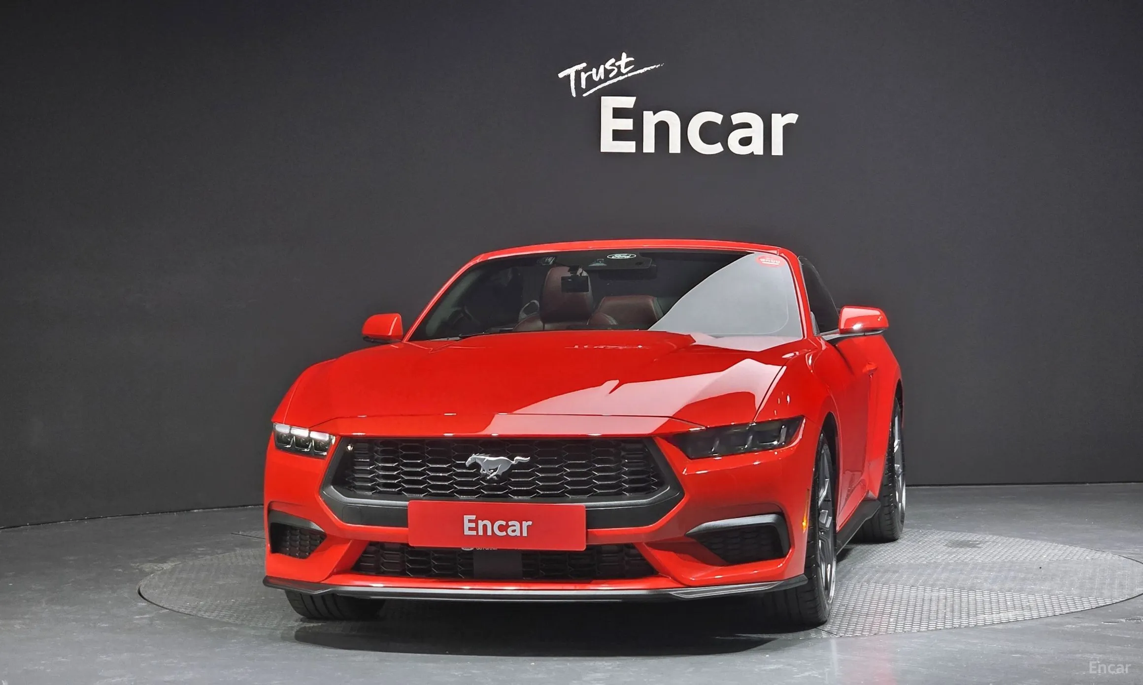 Ford Mustang 7th Generation превью 3