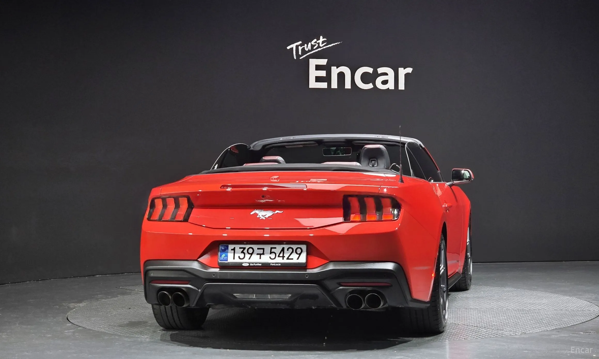 Ford Mustang 7th Generation превью 4