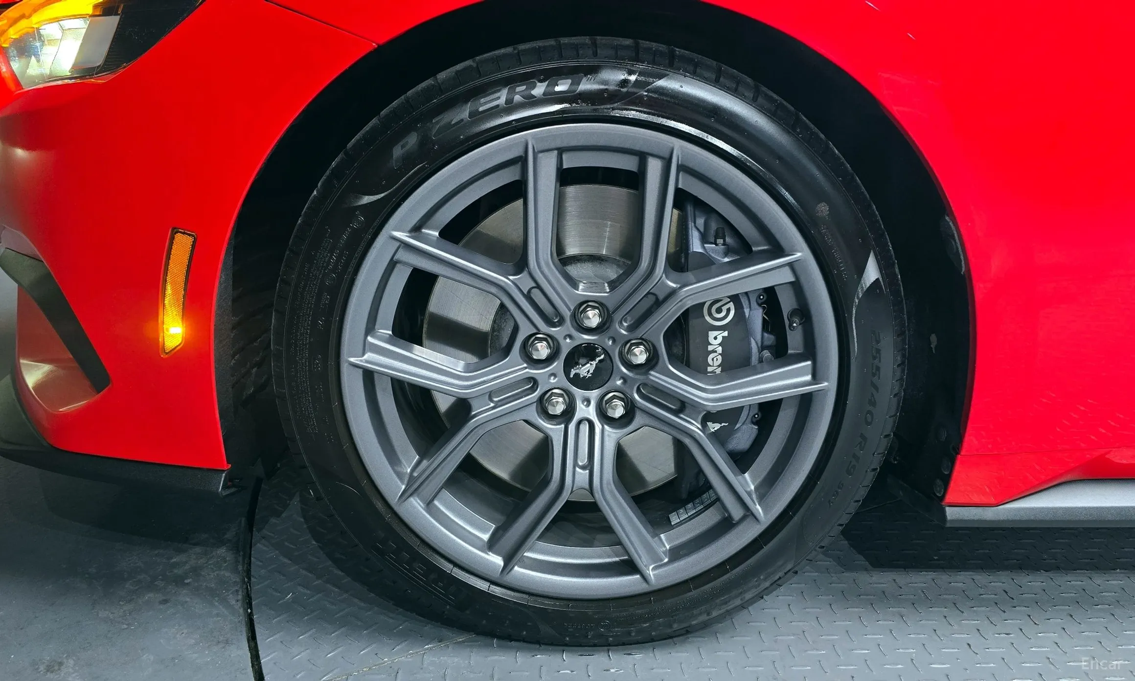 Ford Mustang 7th Generation превью 5