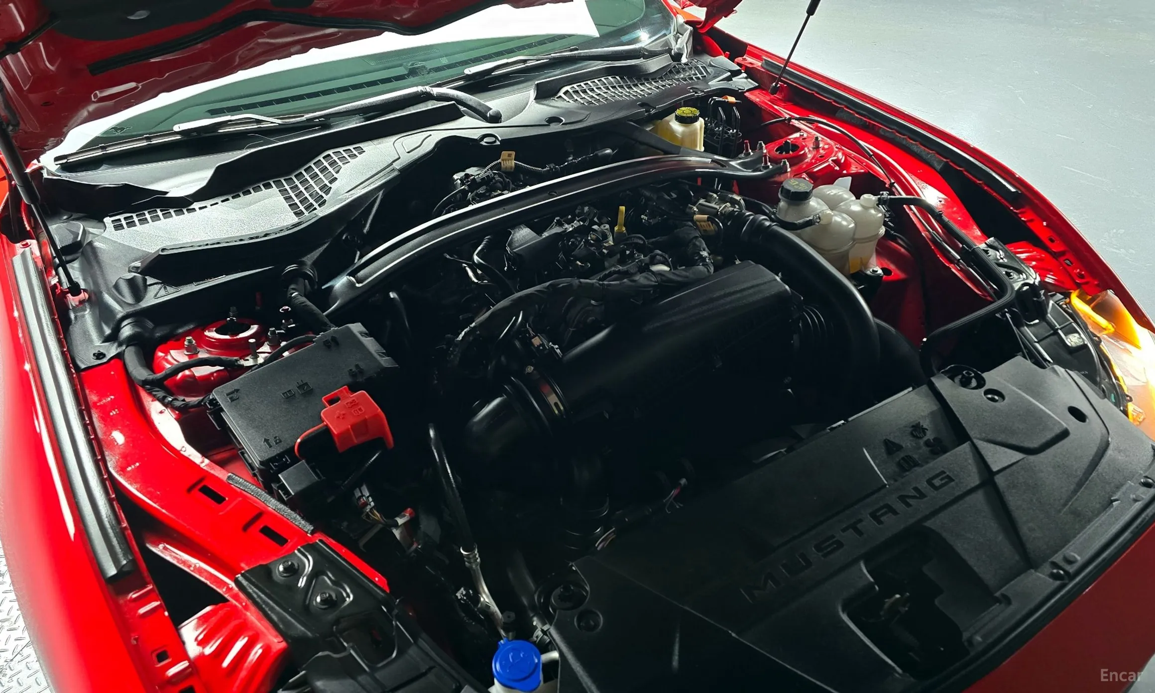 Ford Mustang 7th Generation превью 6