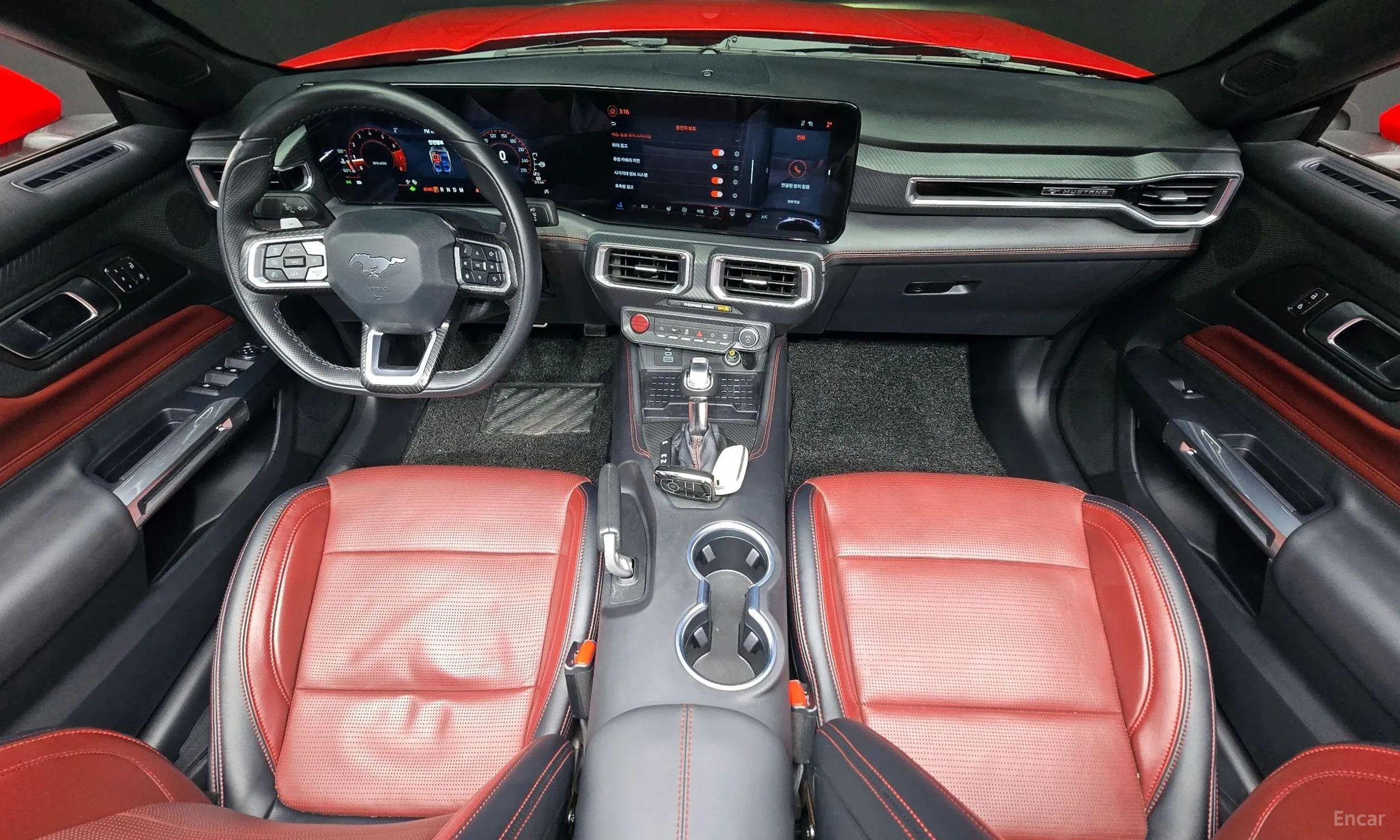 Ford Mustang 7th Generation превью 7
