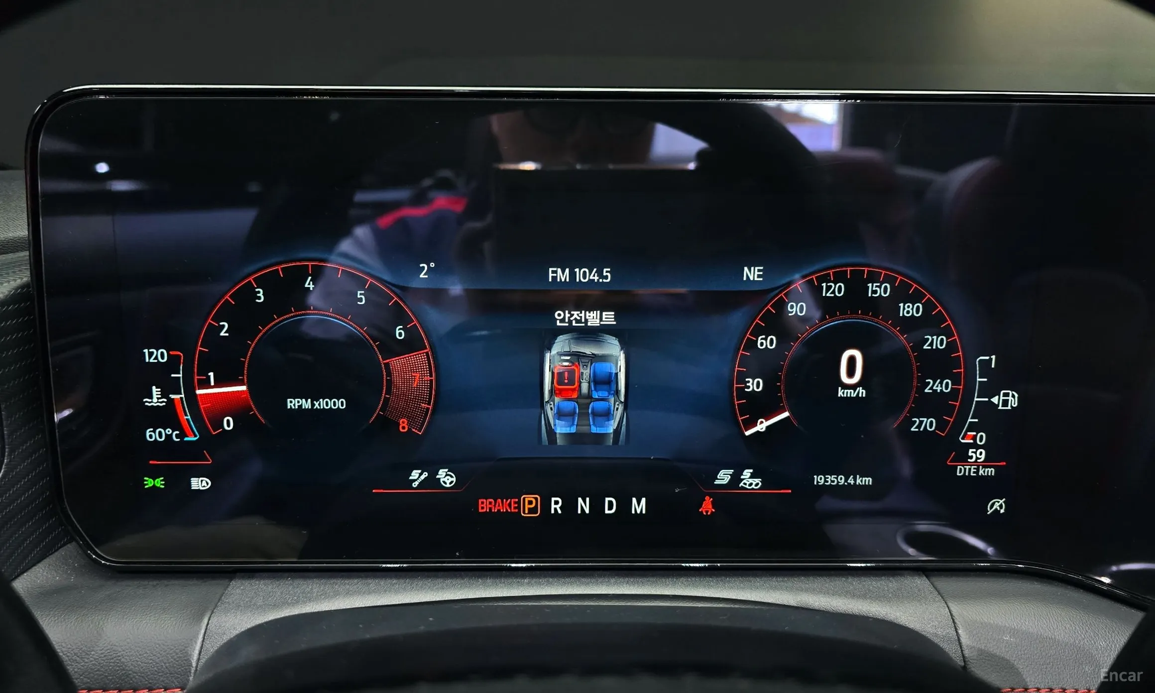 Ford Mustang 7th Generation превью 8