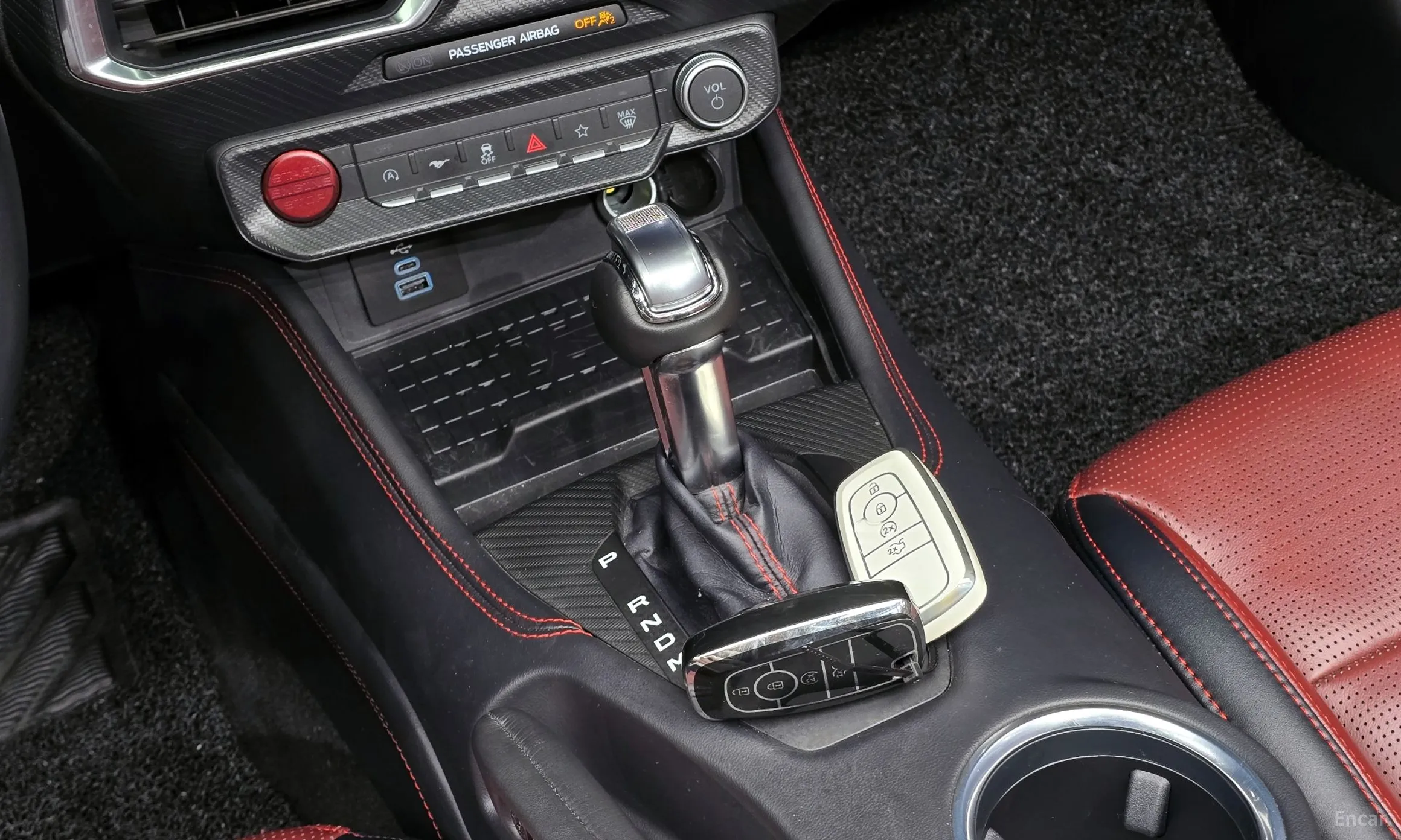 Ford Mustang 7th Generation превью 9