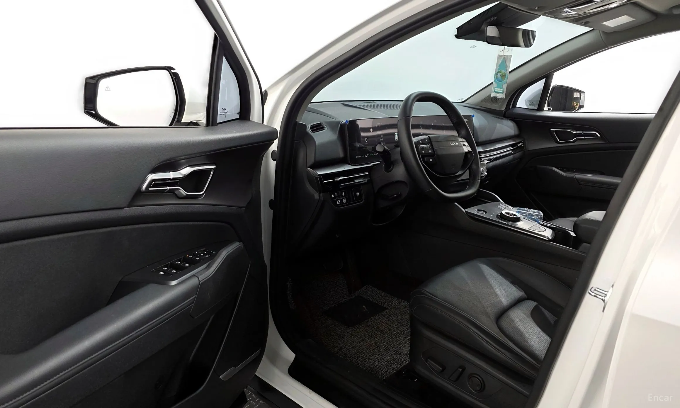 Kia Sportage 5th Generation Hybrid превью 10