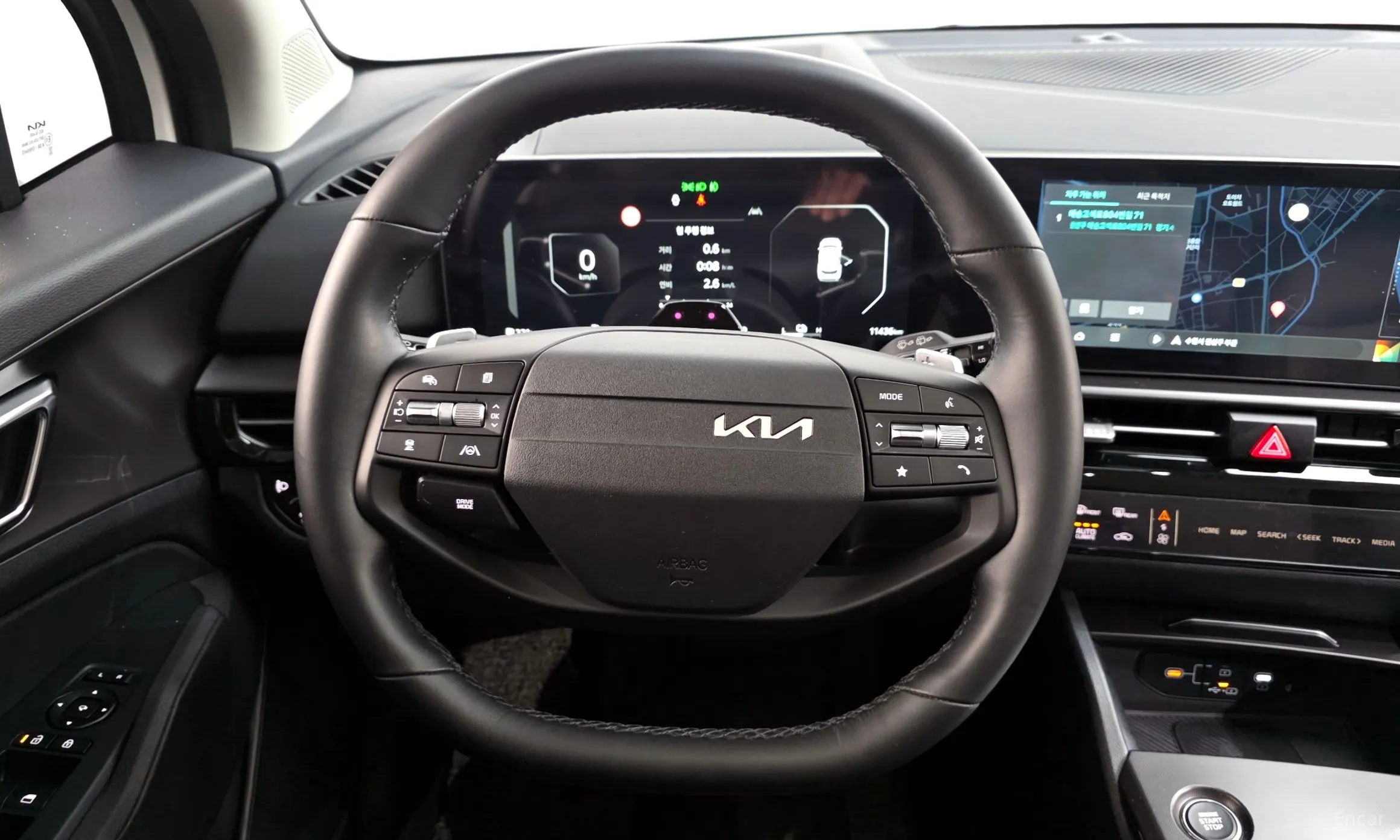 Kia Sportage 5th Generation Hybrid превью 13