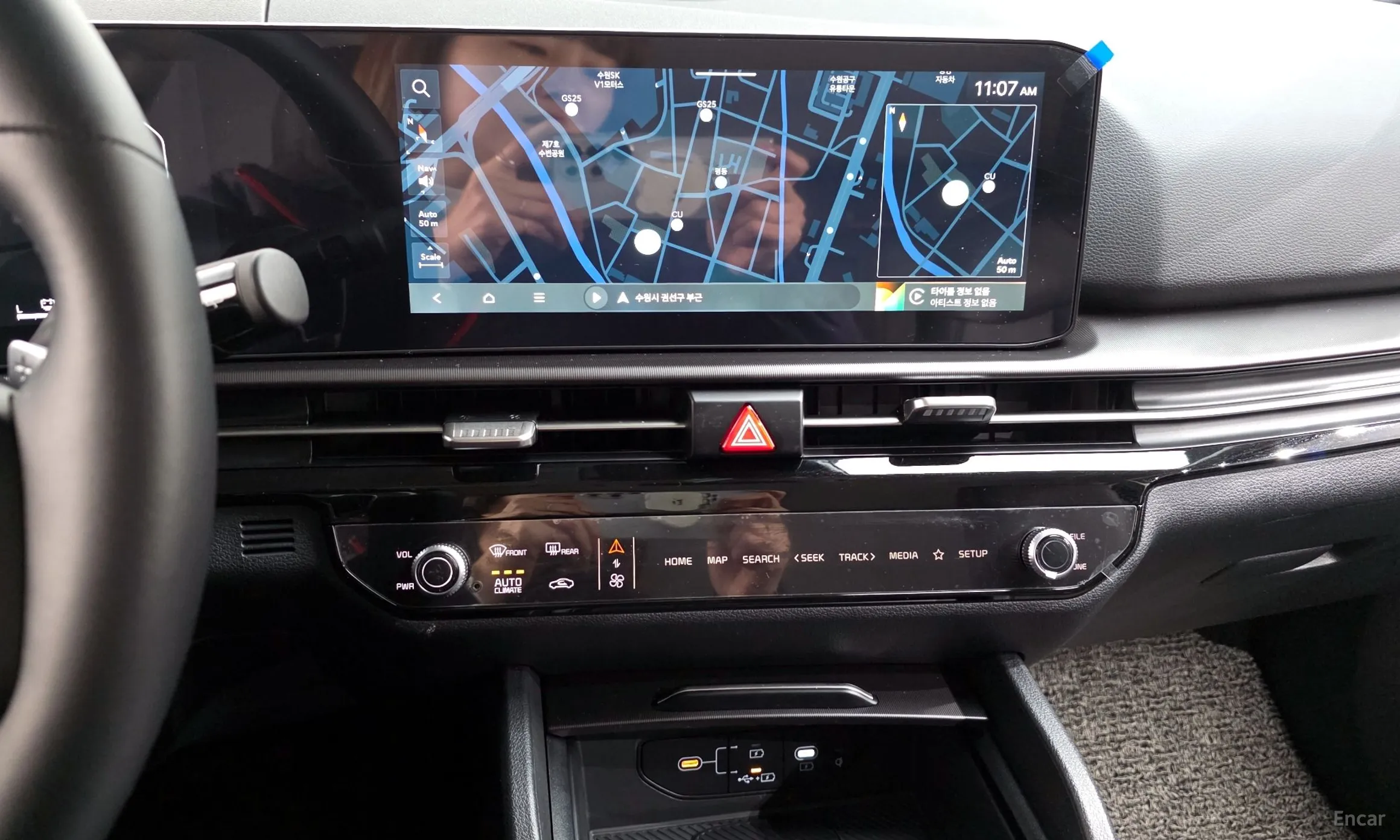 Kia Sportage 5th Generation Hybrid превью 15
