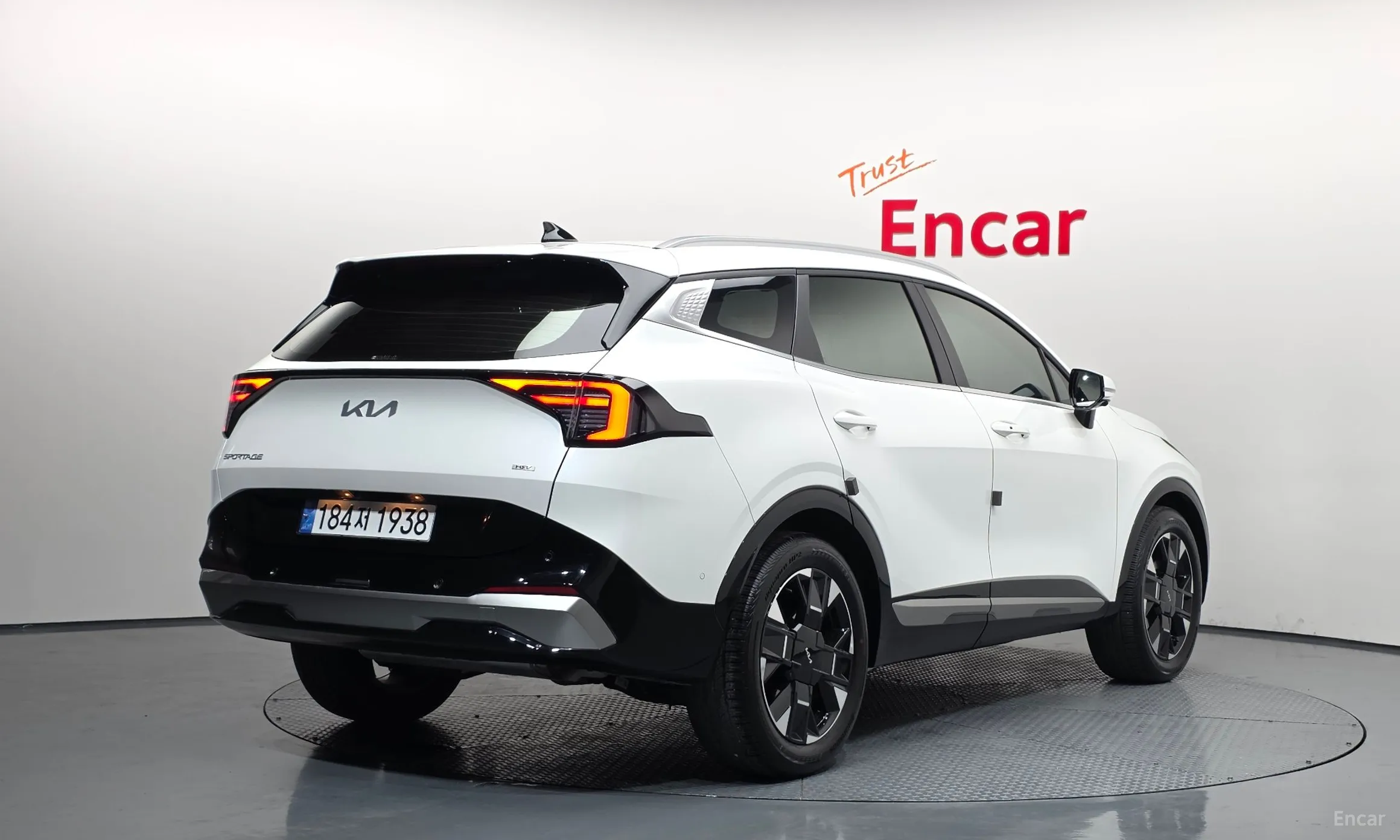 Kia Sportage 5th Generation Hybrid превью 2