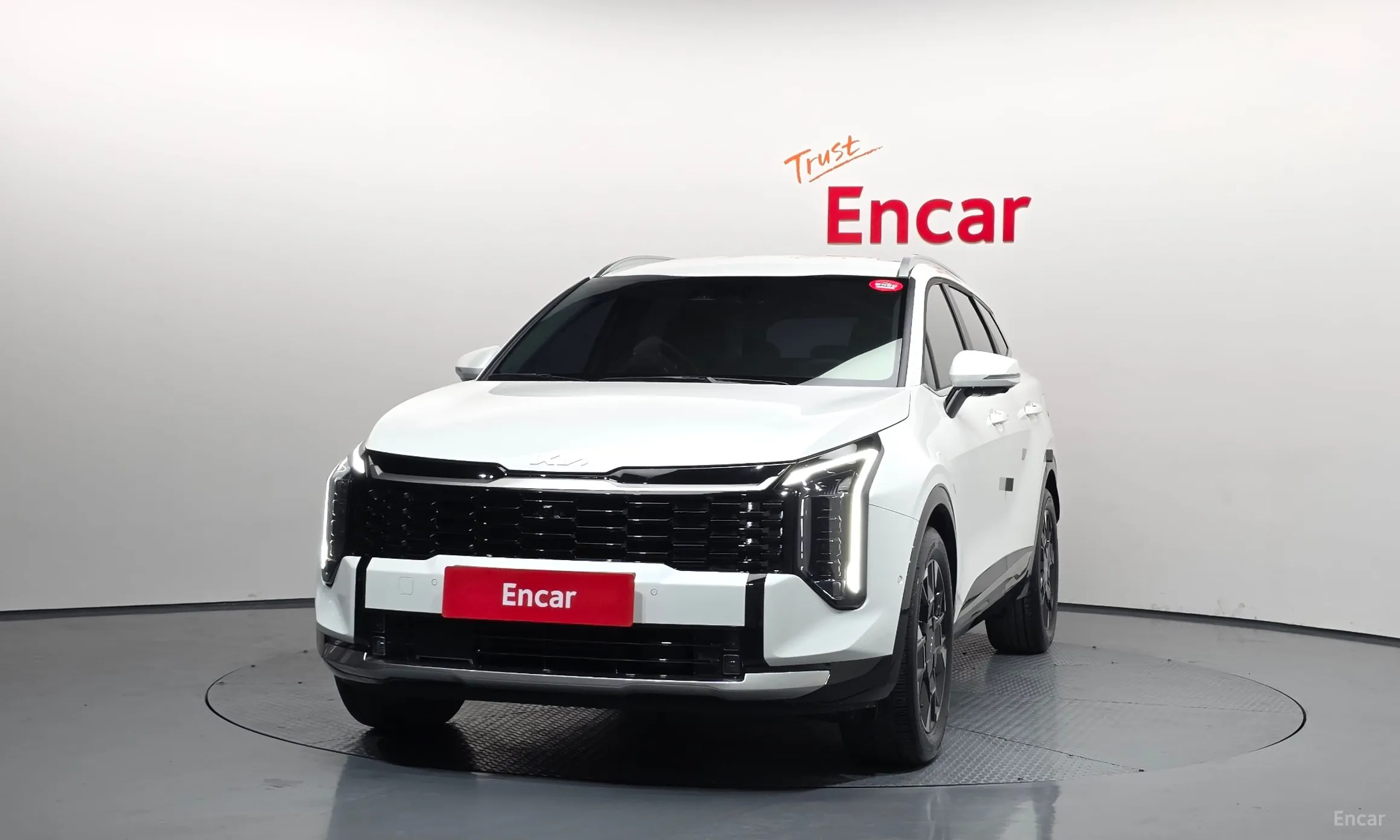 Kia Sportage 5th Generation Hybrid превью 3
