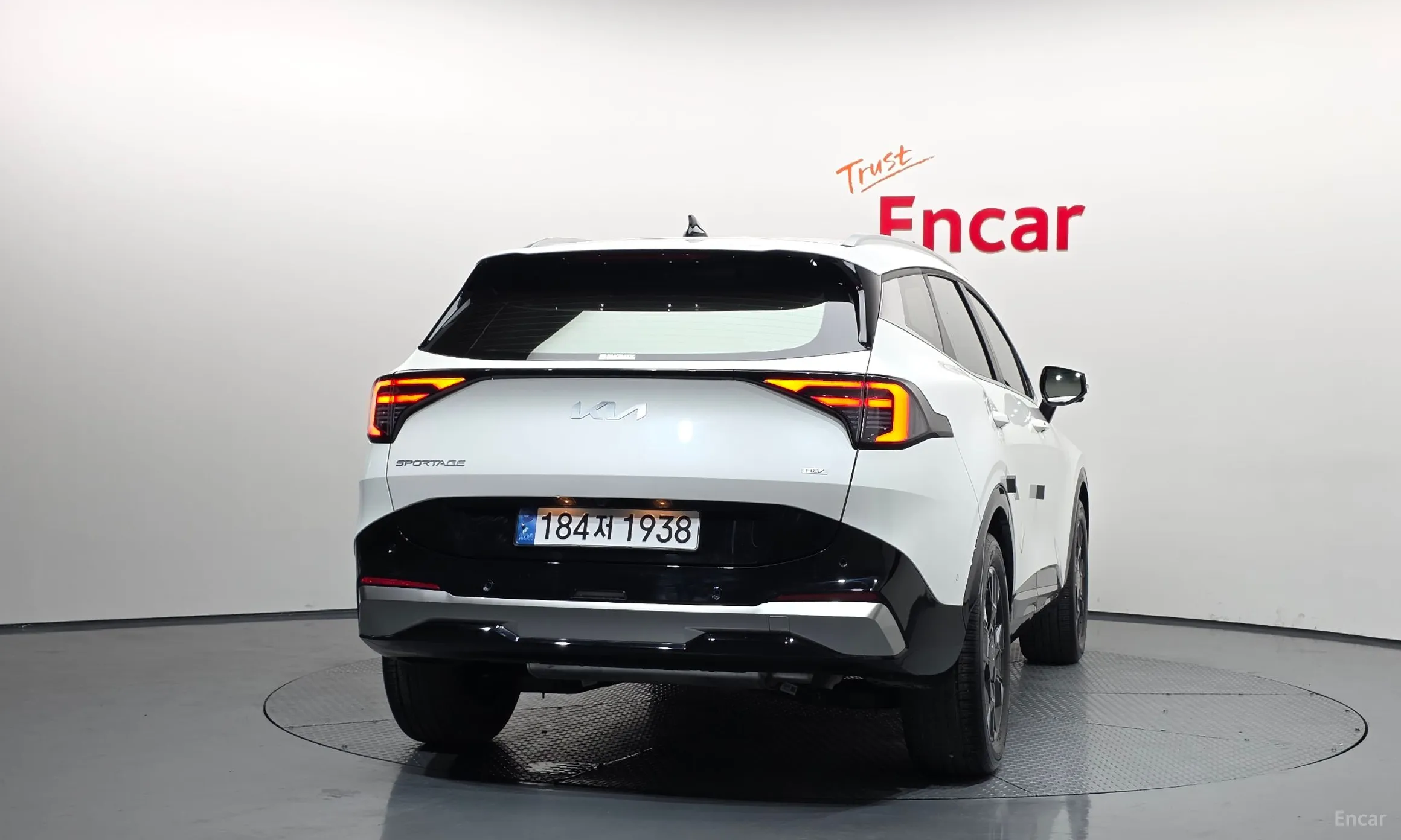 Kia Sportage 5th Generation Hybrid превью 4