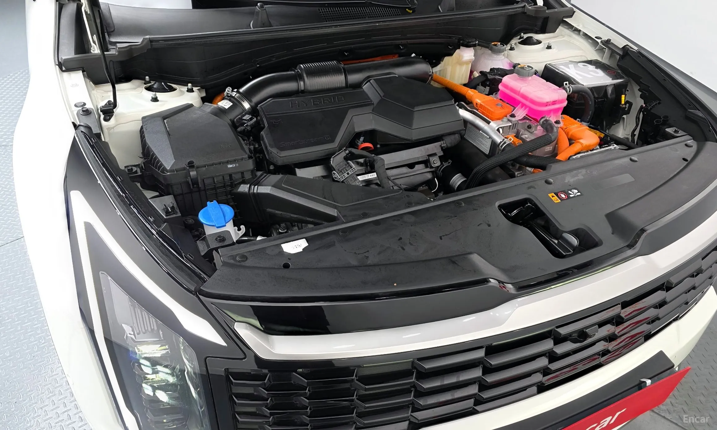 Kia Sportage 5th Generation Hybrid превью 6