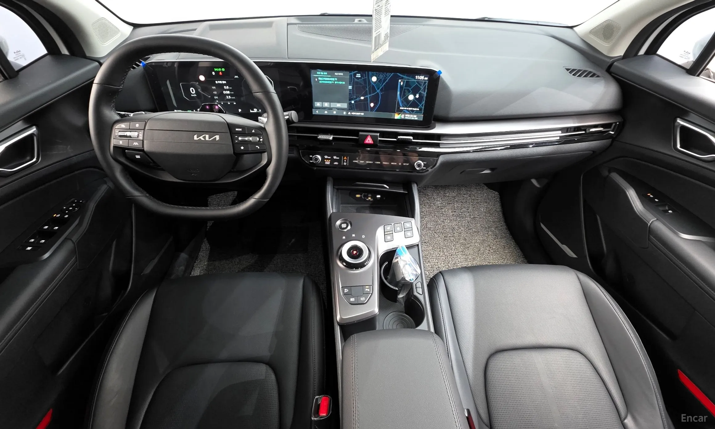 Kia Sportage 5th Generation Hybrid превью 7