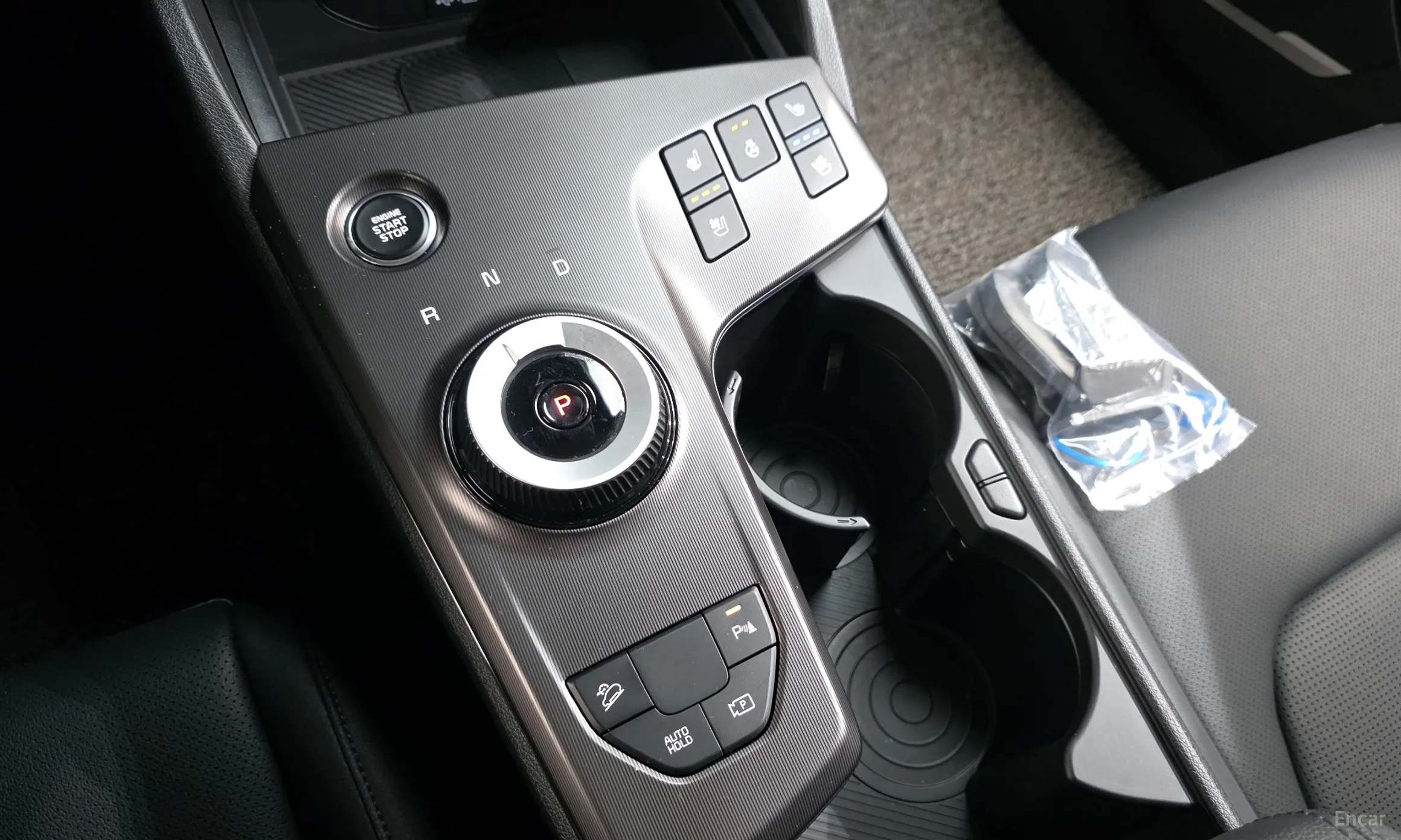 Kia Sportage 5th Generation Hybrid превью 9