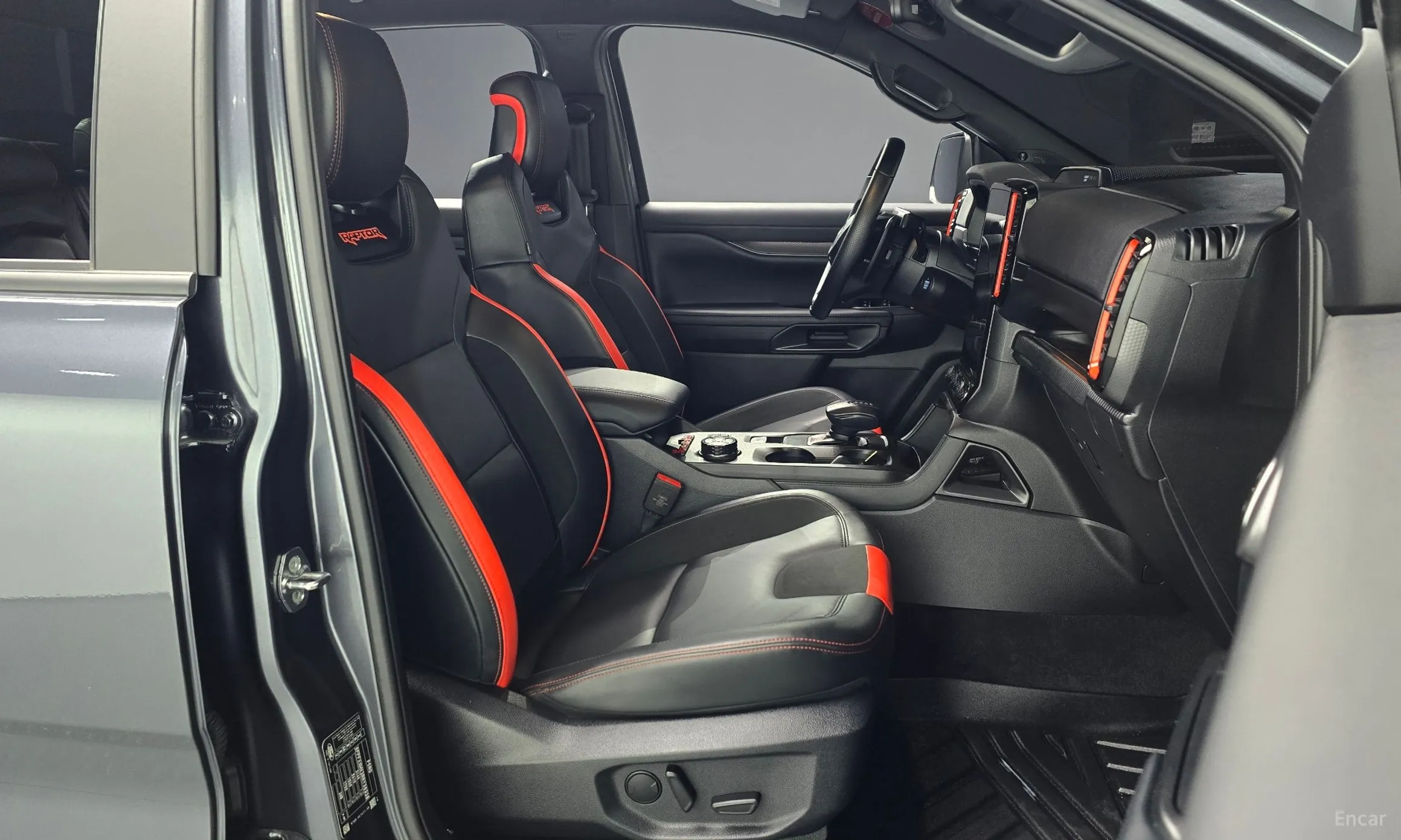 Ford Ranger 4th Generation превью 10