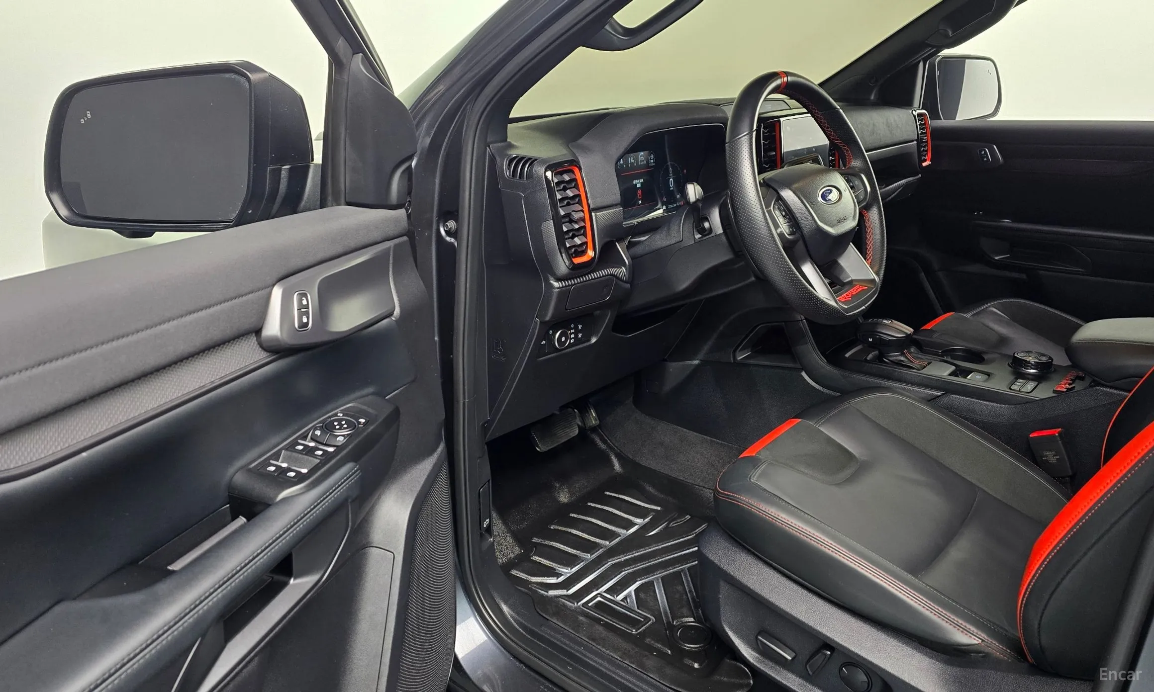 Ford Ranger 4th Generation превью 11