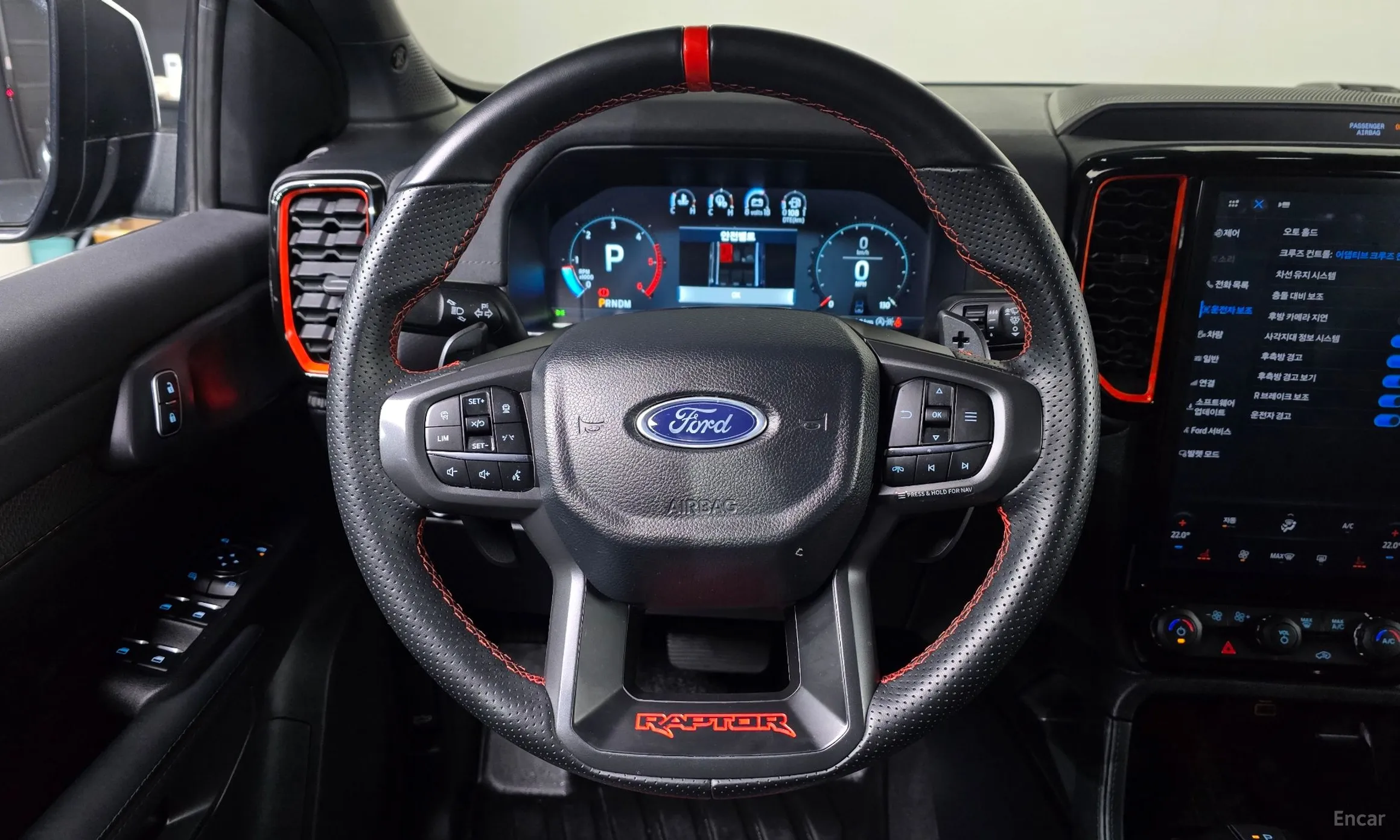 Ford Ranger 4th Generation превью 13