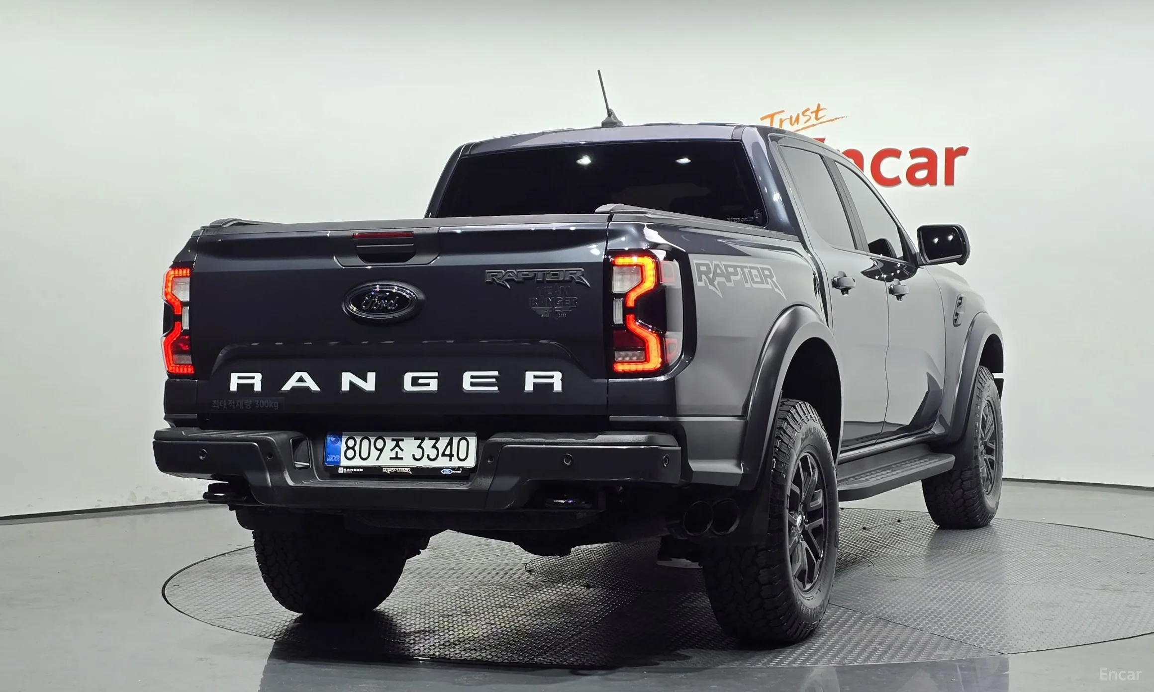 Ford Ranger 4th Generation превью 2