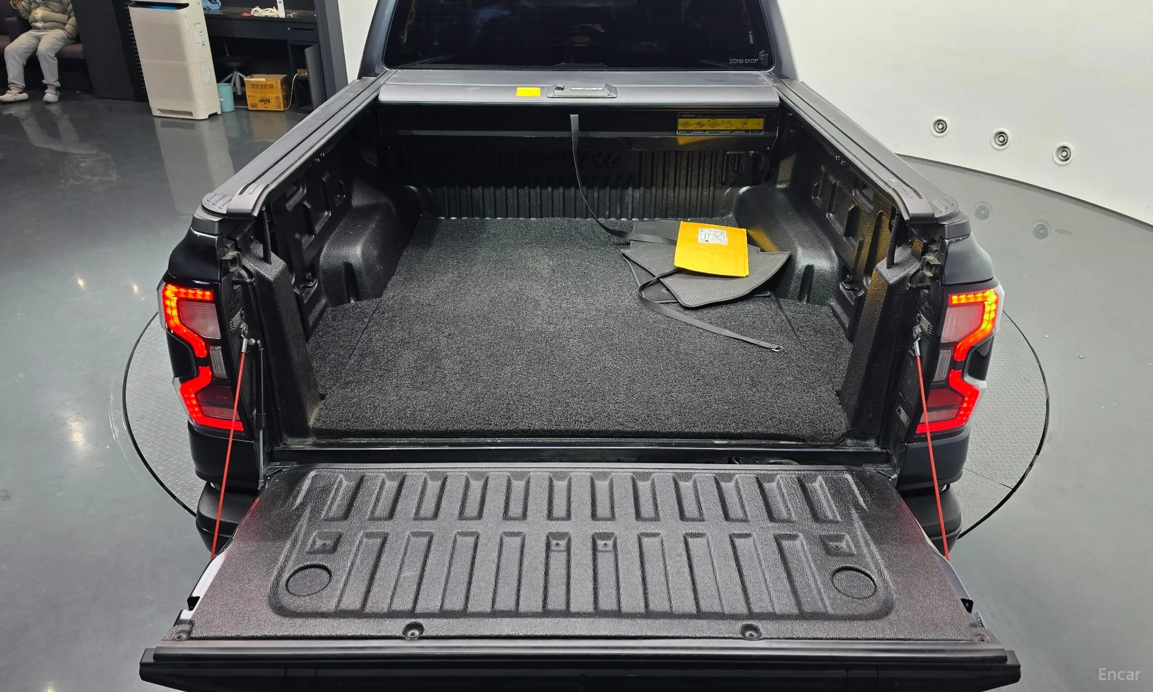 Ford Ranger 4th Generation превью 19