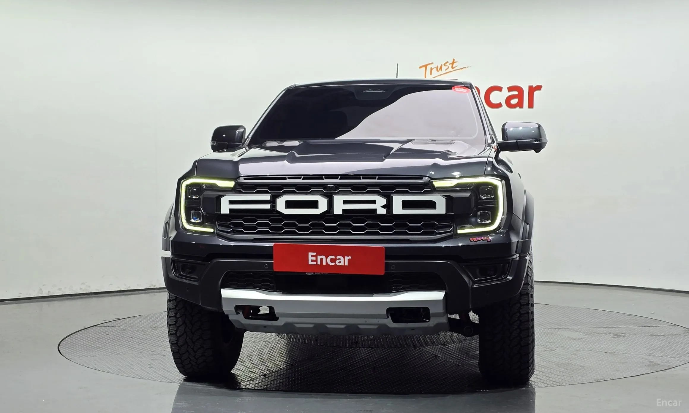 Ford Ranger 4th Generation превью 3