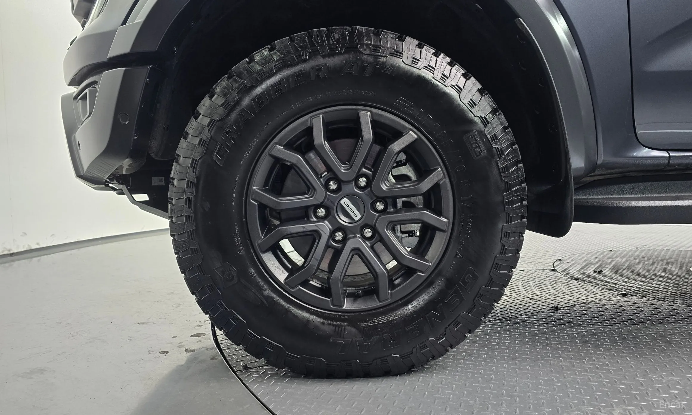 Ford Ranger 4th Generation превью 5