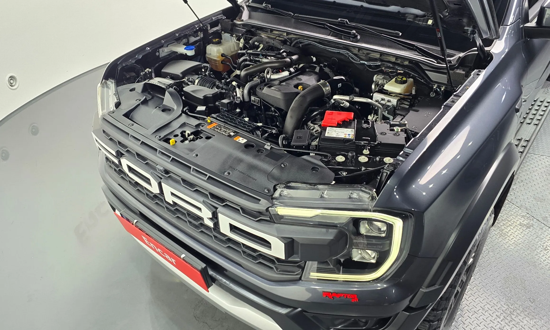 Ford Ranger 4th Generation превью 6
