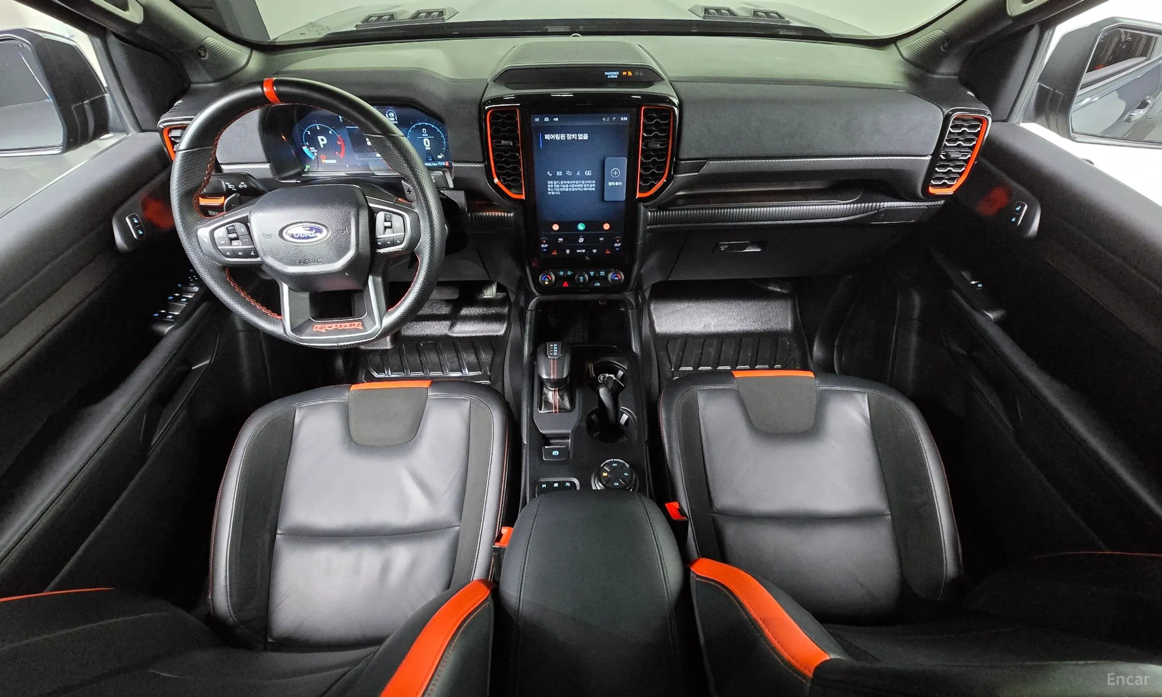 Ford Ranger 4th Generation превью 7